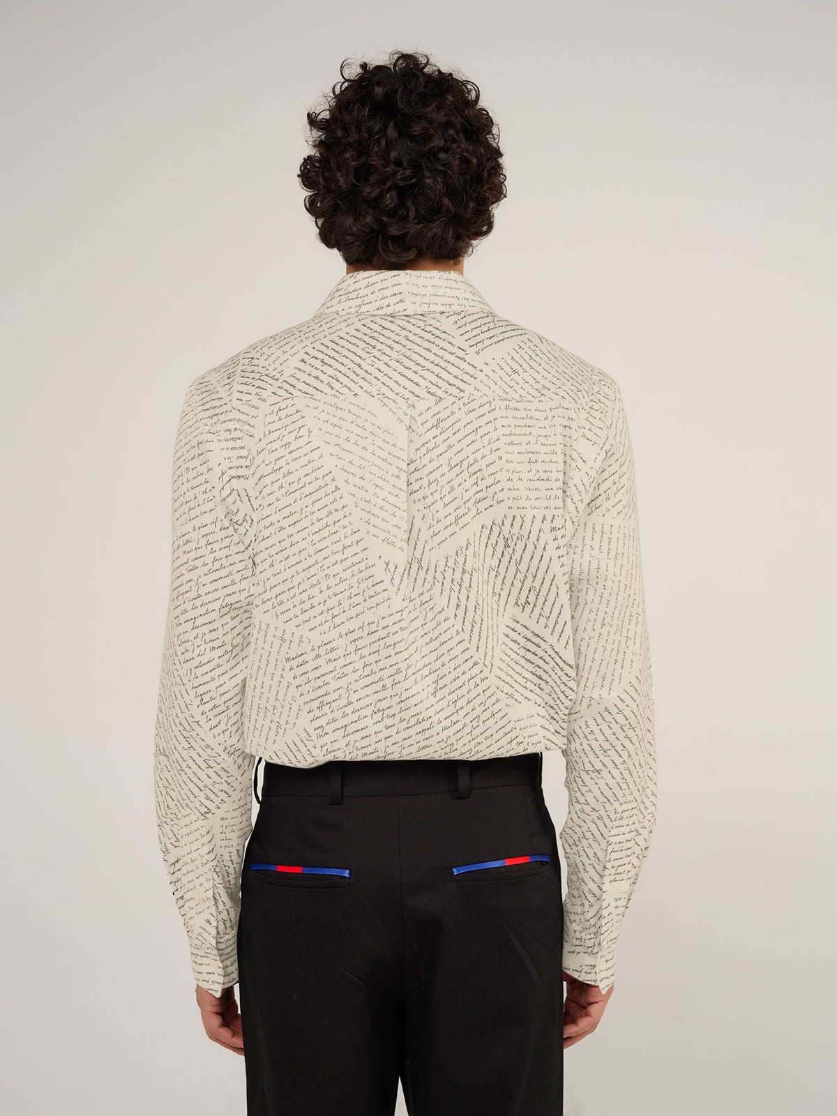 LA CHEMISE LOVE LETTER