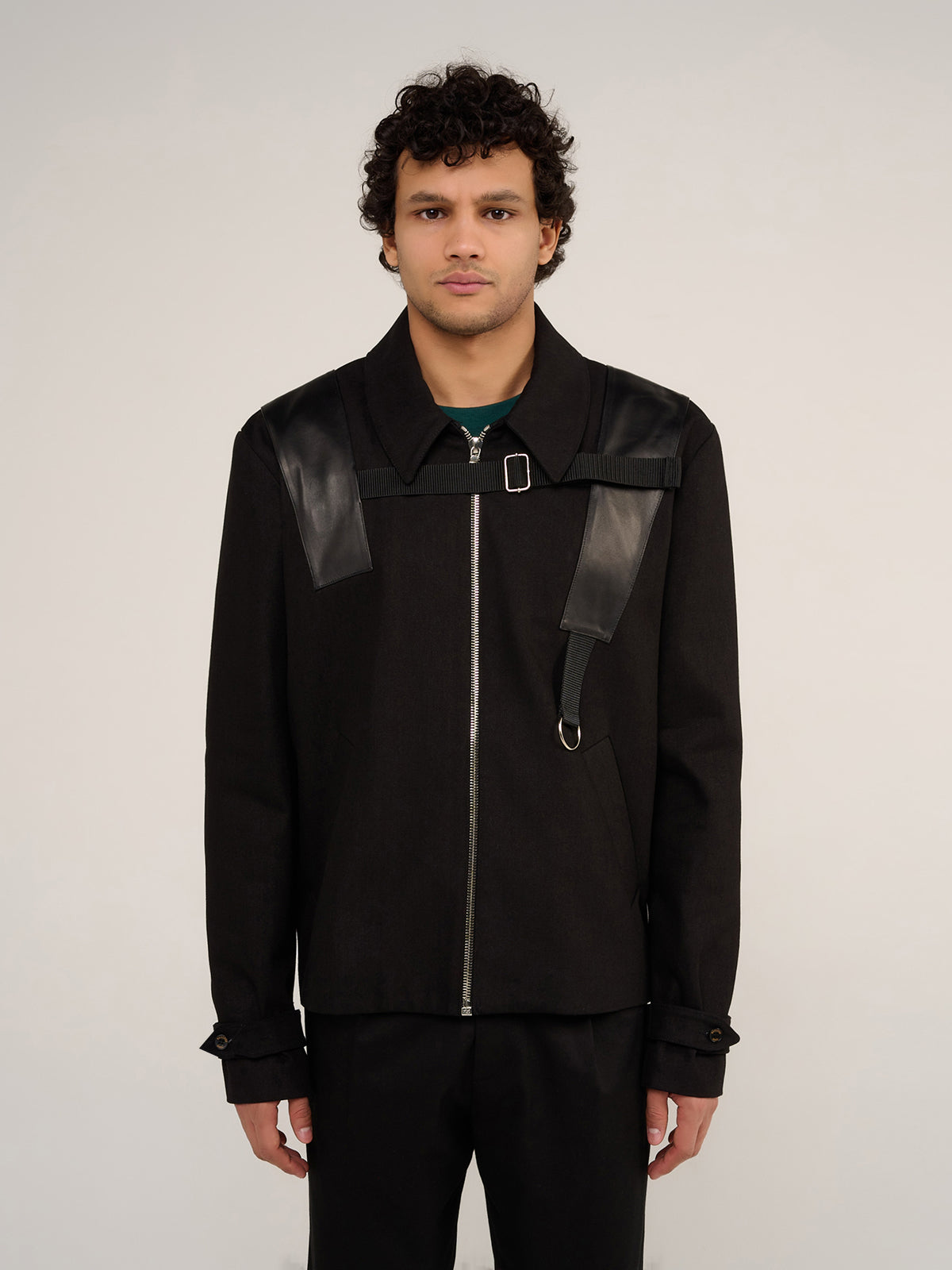 LE BLOUSON MAGISTER