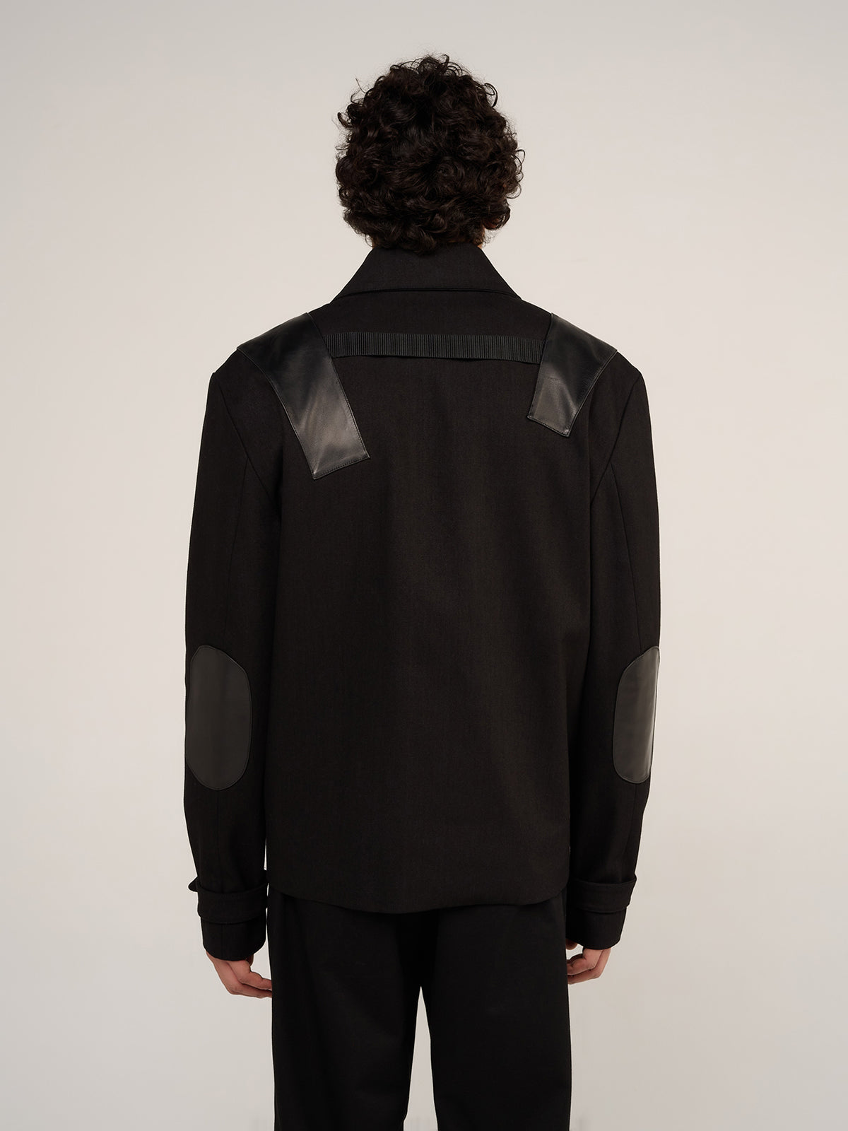 LE BLOUSON MAGISTER