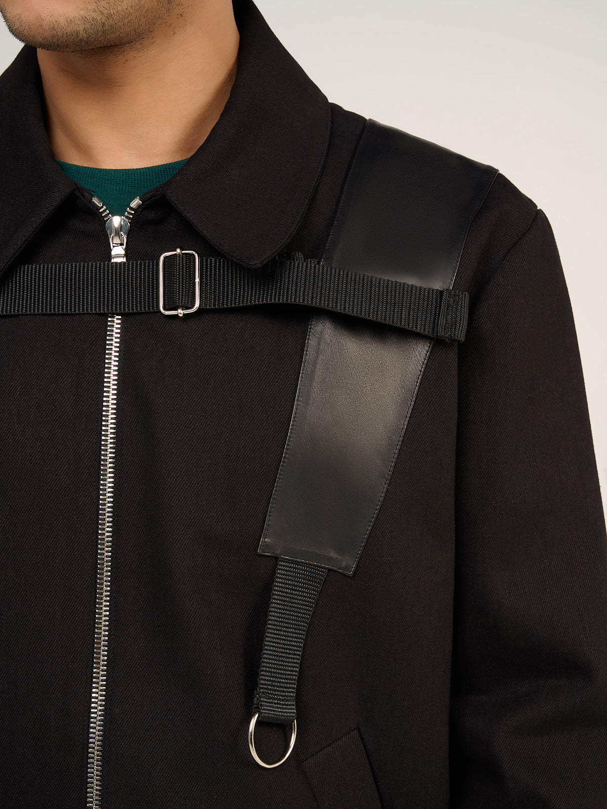 LE BLOUSON MAGISTER