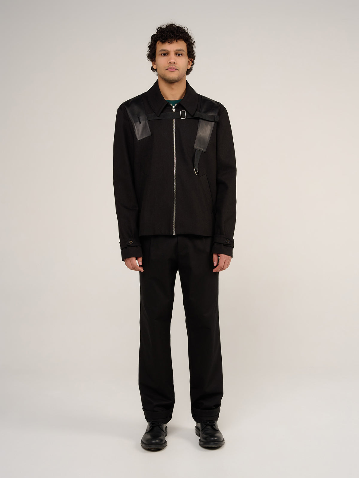 LE BLOUSON MAGISTER