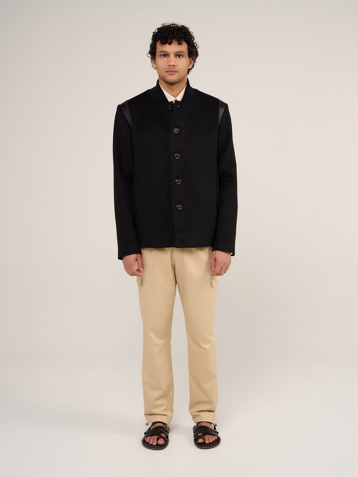 LE BLOUSON OWAAN CLASSIQUE