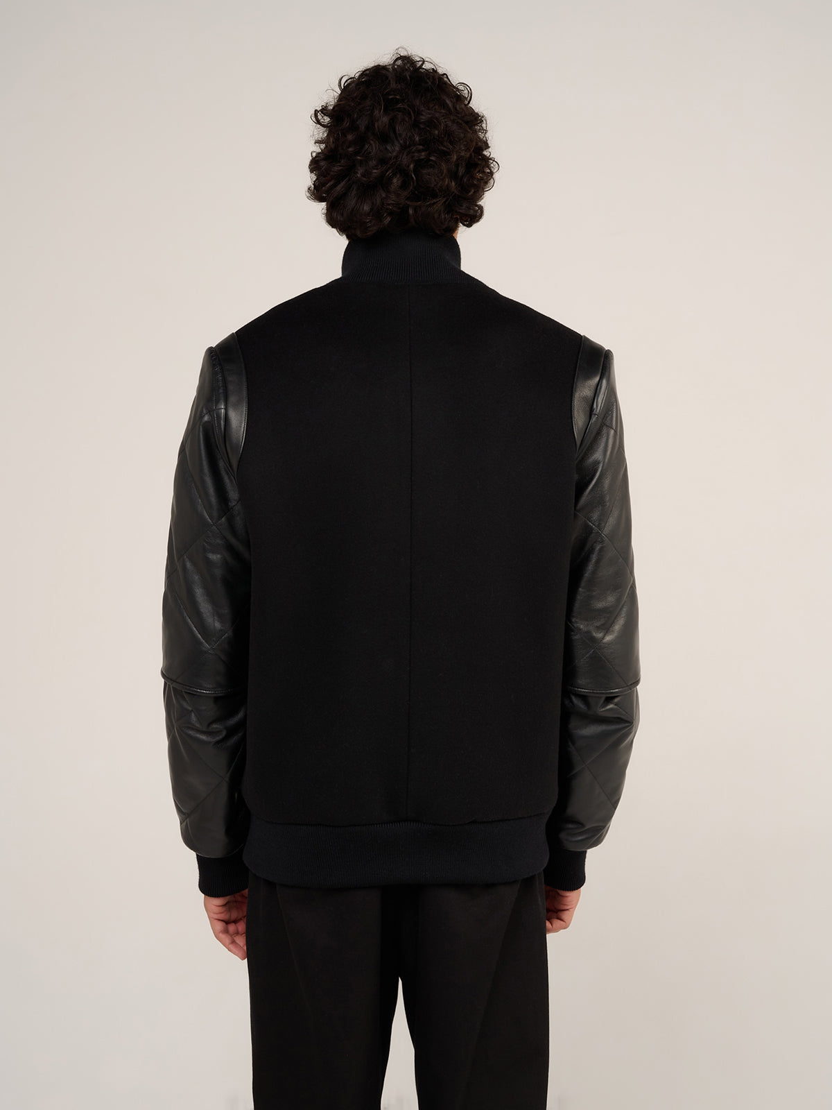 LE BLOUSON OWAAN ORIGINE