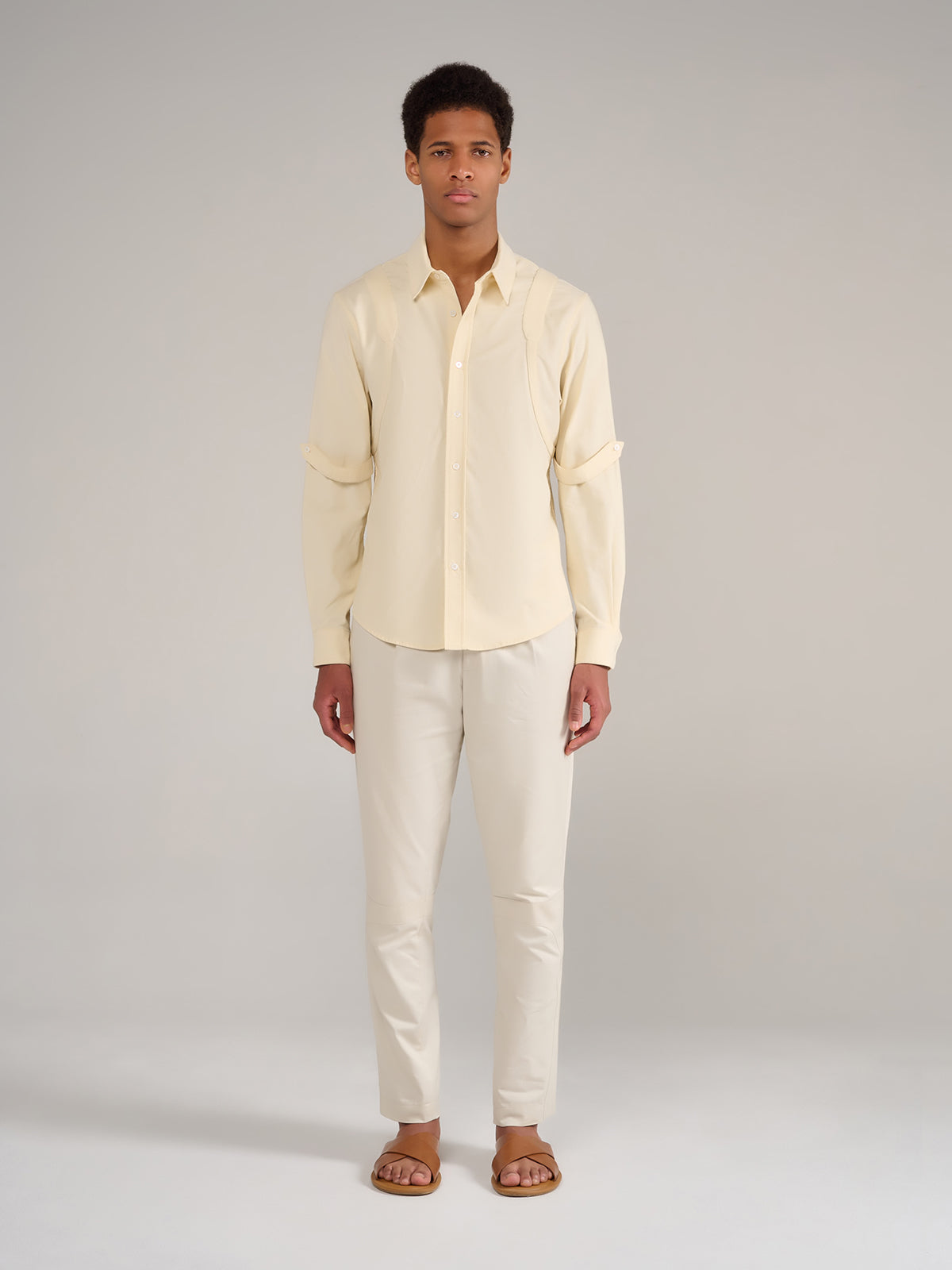 LE PANTALON CHINO MINUTY