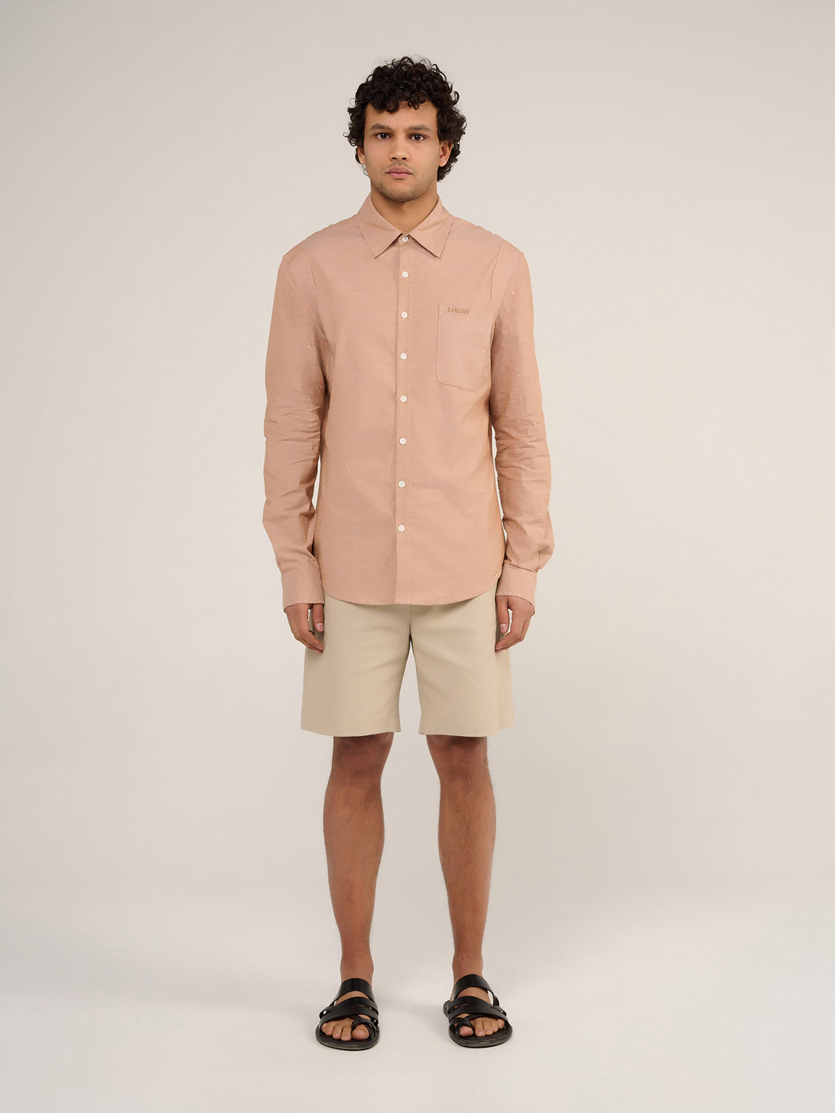 LE SHORT SANARY - STAR BEIGE