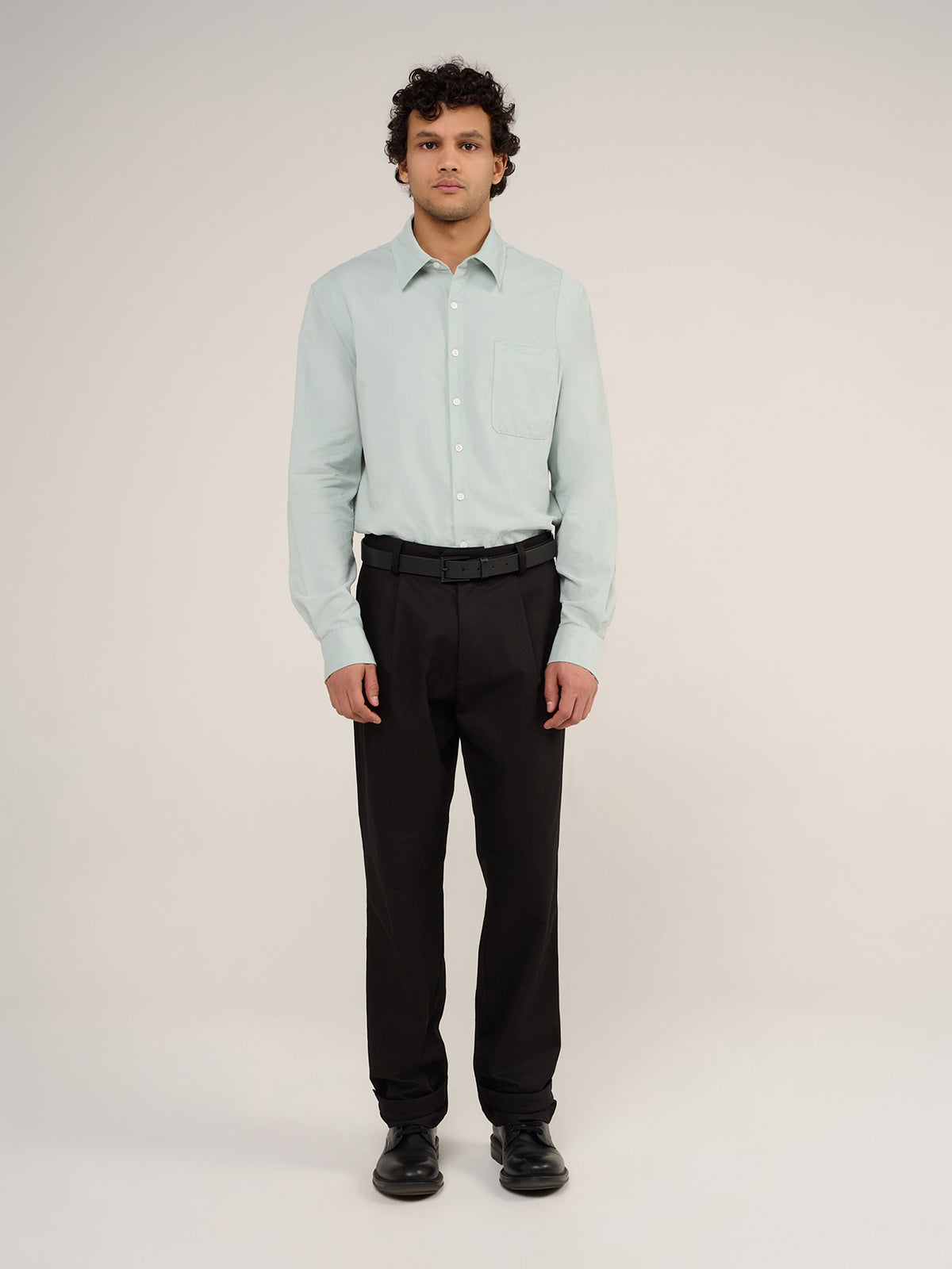 LA CHEMISE BARBARAC