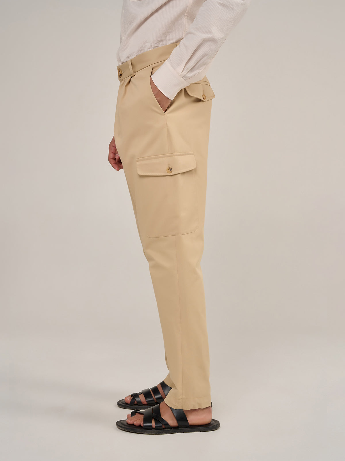 LE PANTALON CARGO MISTRAL
