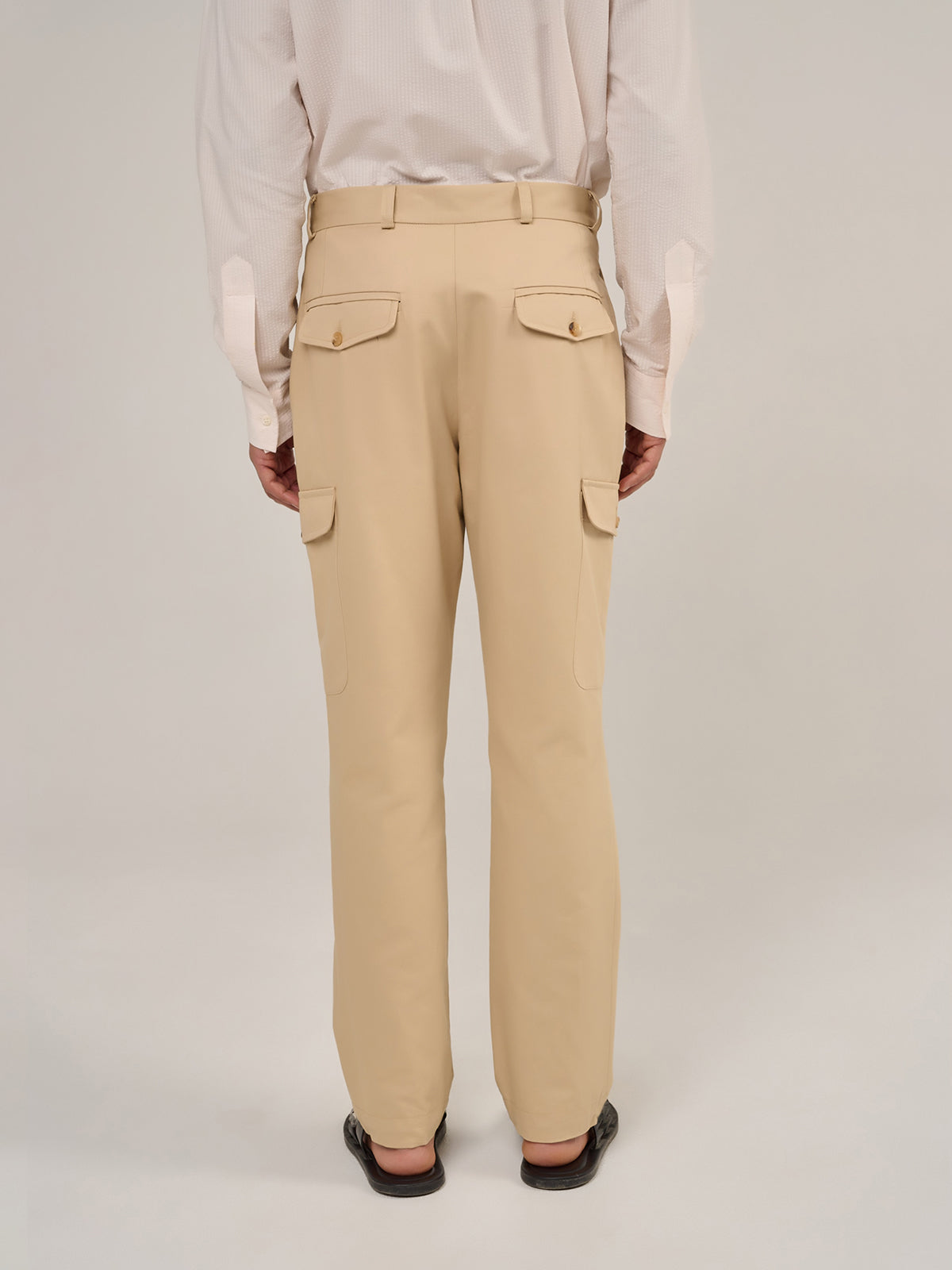 LE PANTALON CARGO MISTRAL