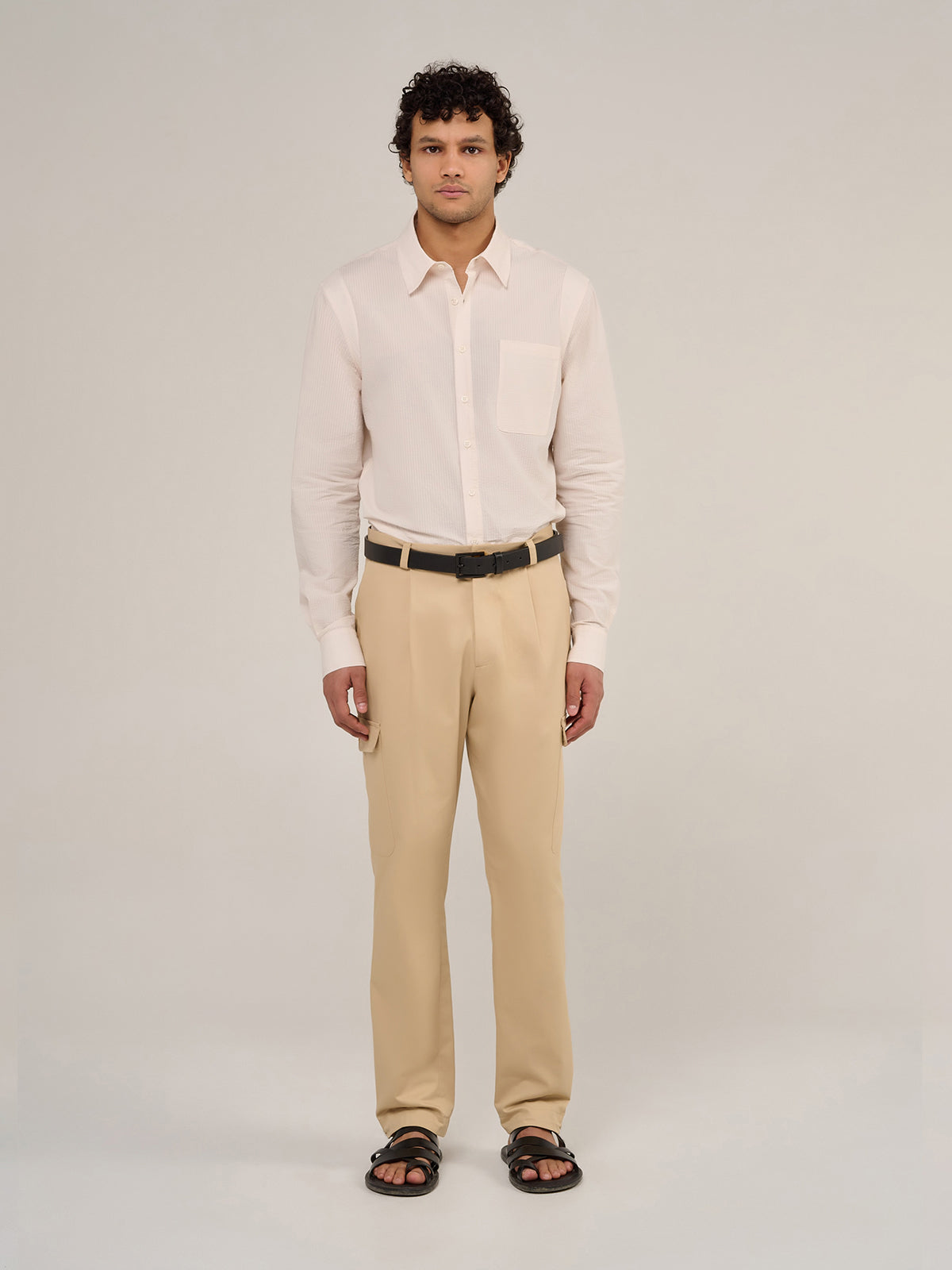 LE PANTALON CARGO MISTRAL