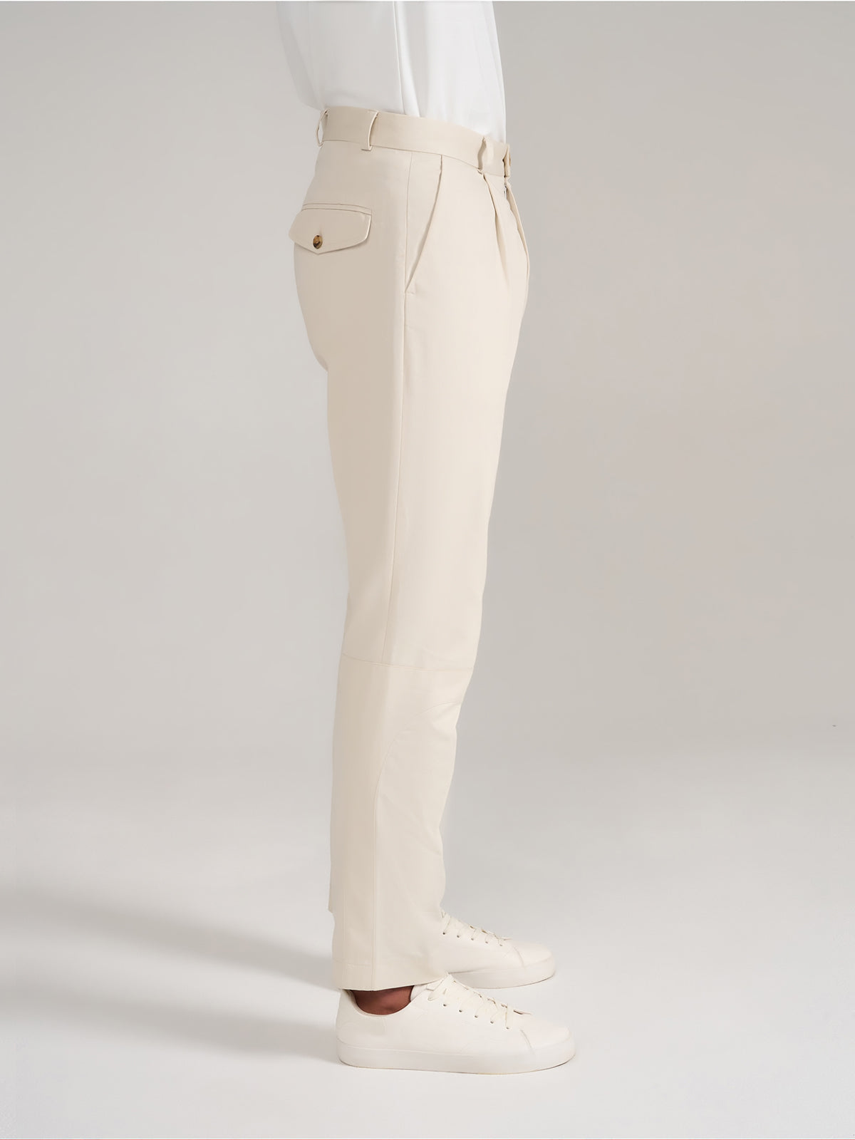 LE PANTALON CHINO MINUTY