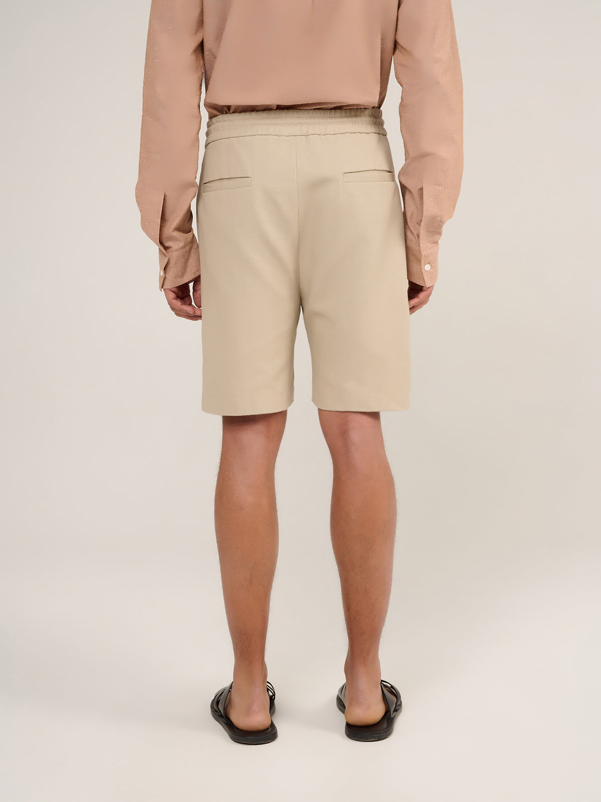 LE SHORT SANARY - STAR BEIGE