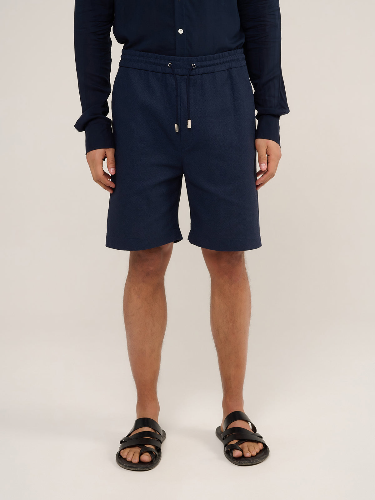 LE SHORT SANARY - STAR BLUE
