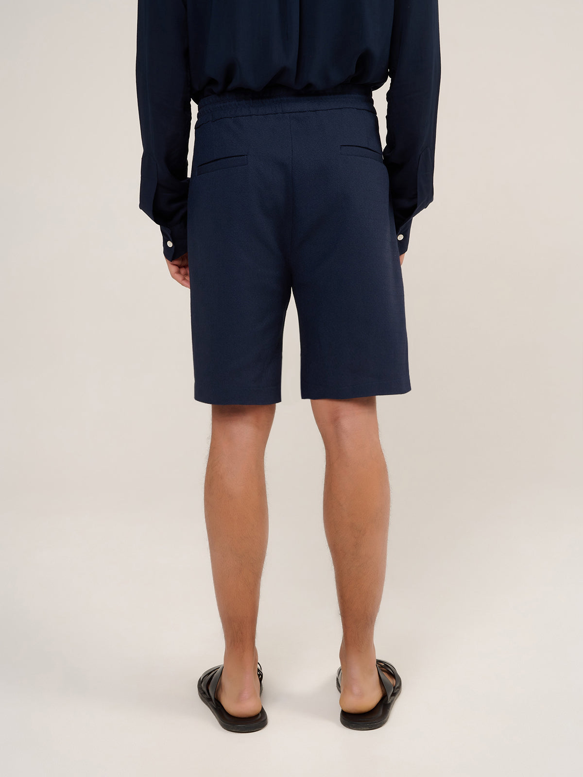 LE SHORT SANARY - STAR BLUE