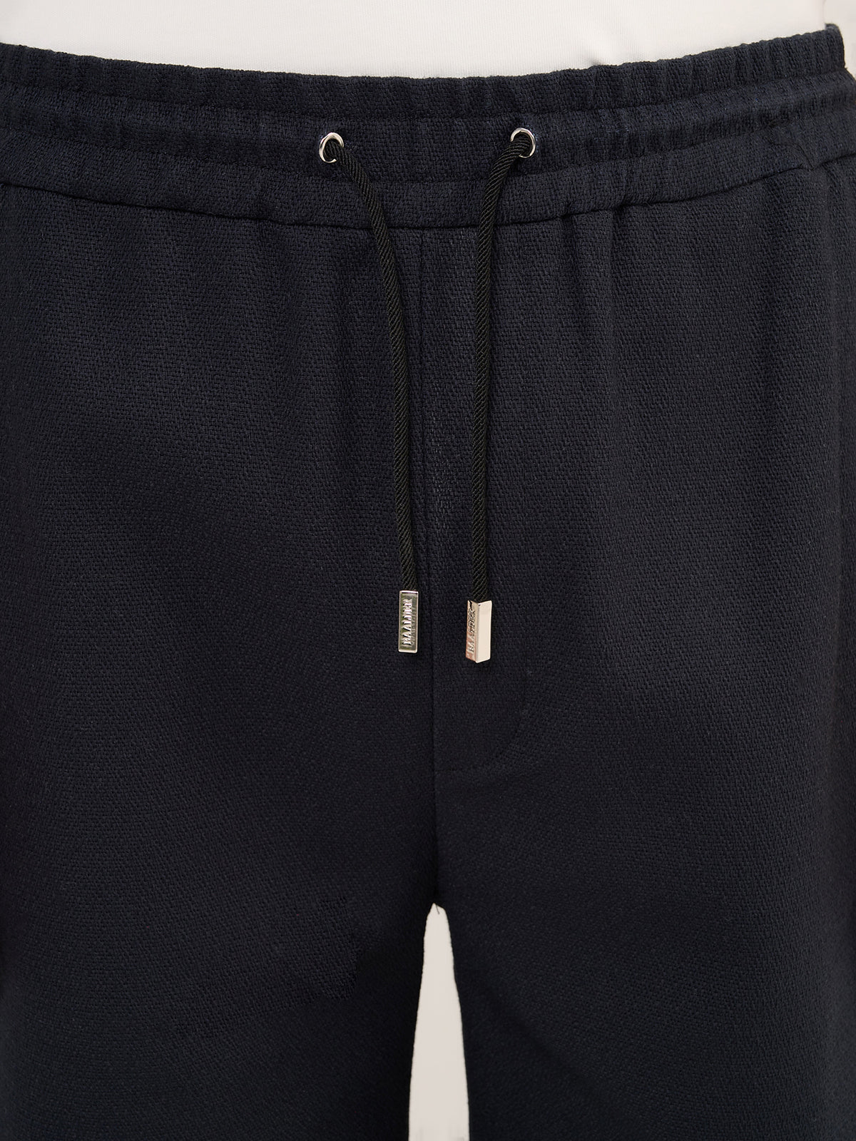 LE SHORT SANARY - STAR BLACK
