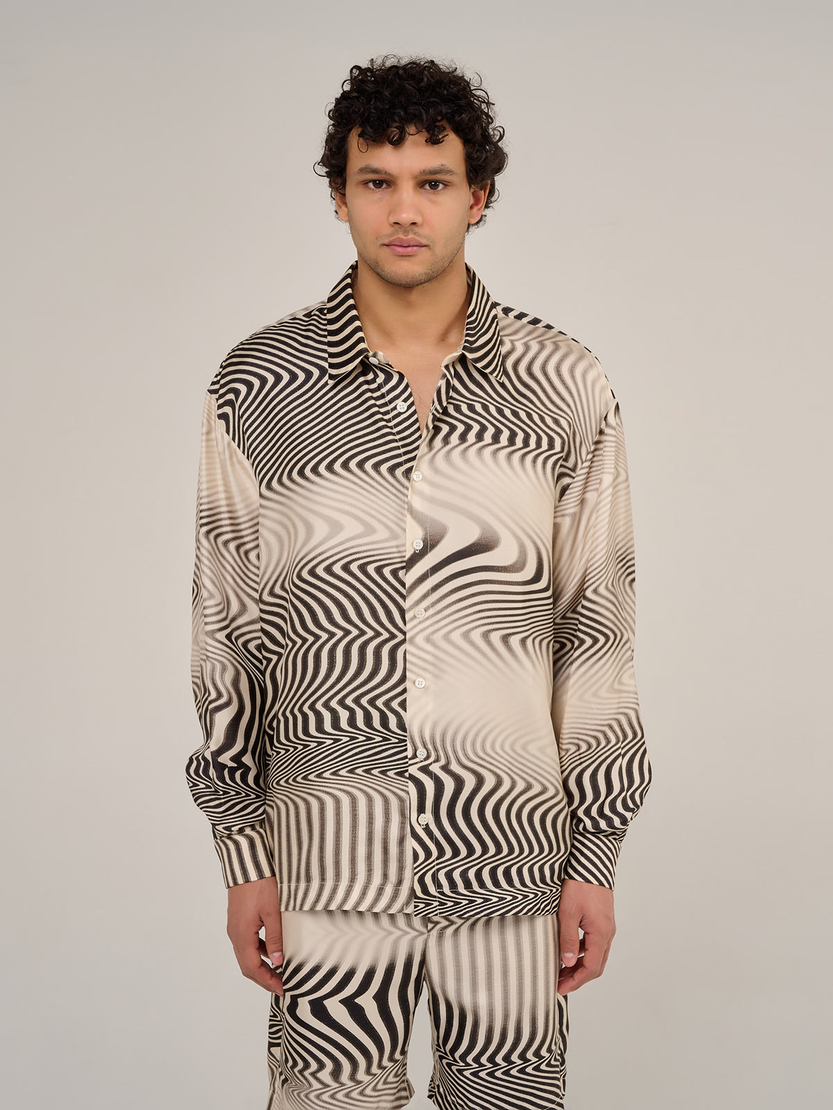 LA CHEMISE BAOLI
