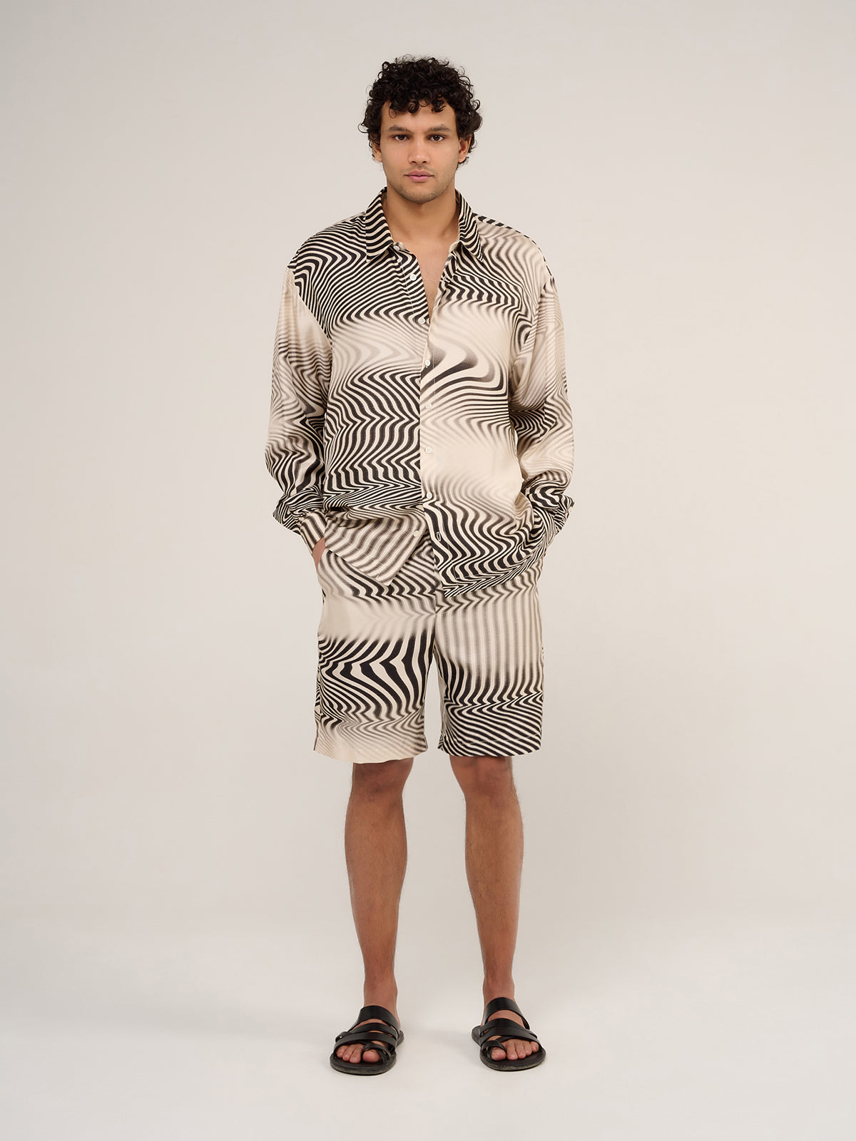 LA CHEMISE BAOLI