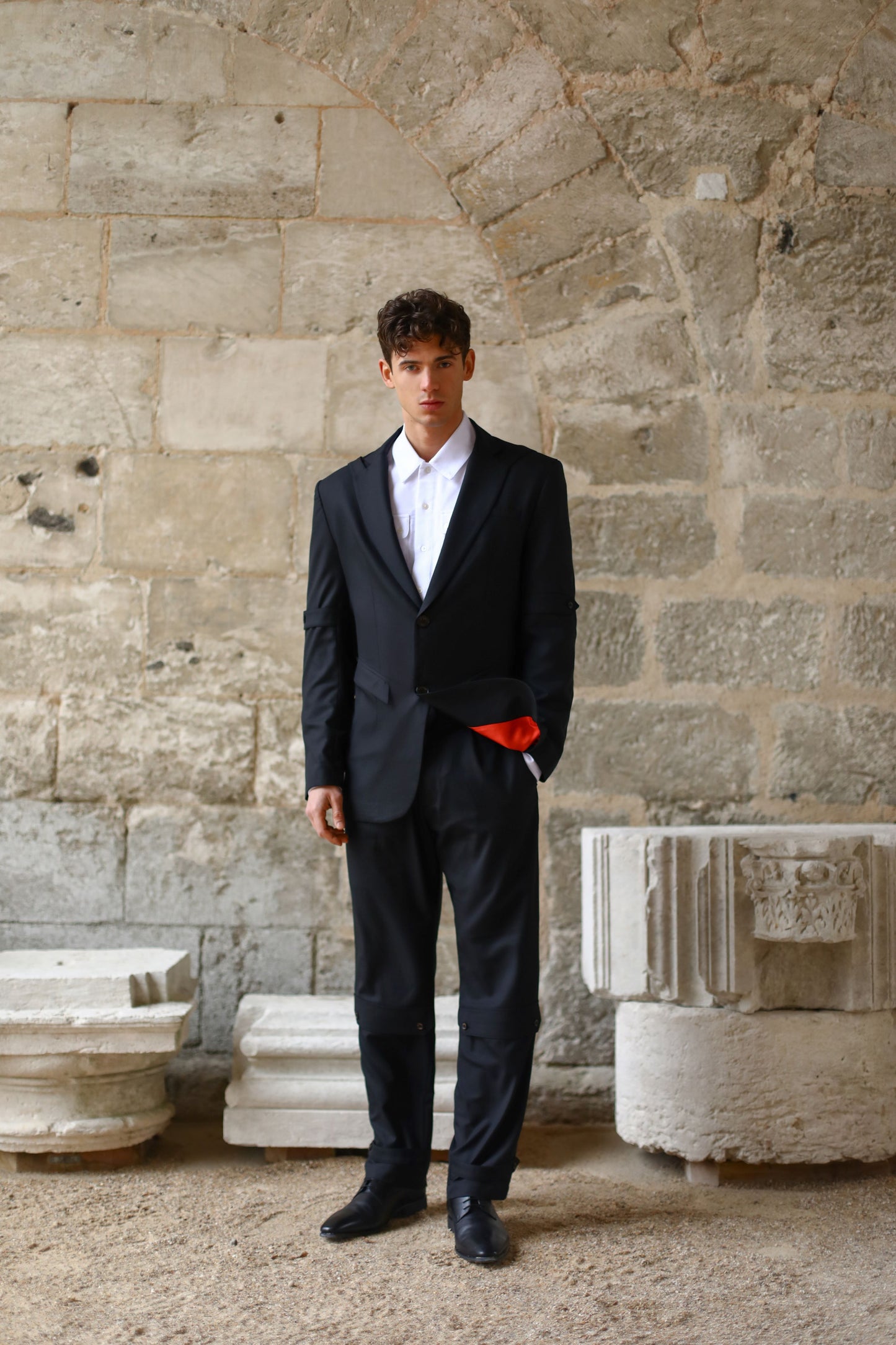 LA VESTE DE COSTUME SUPER HERCULES