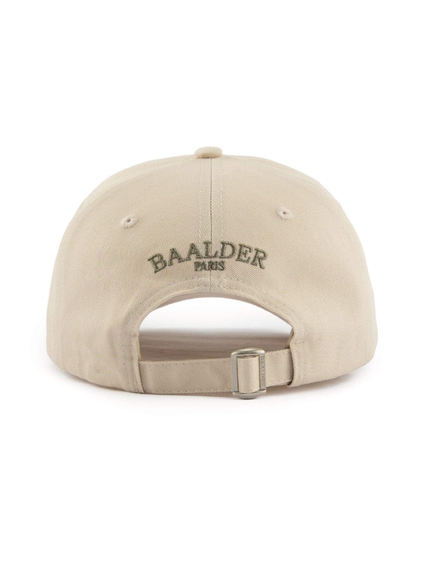 LA CASQUETTE BEIGE