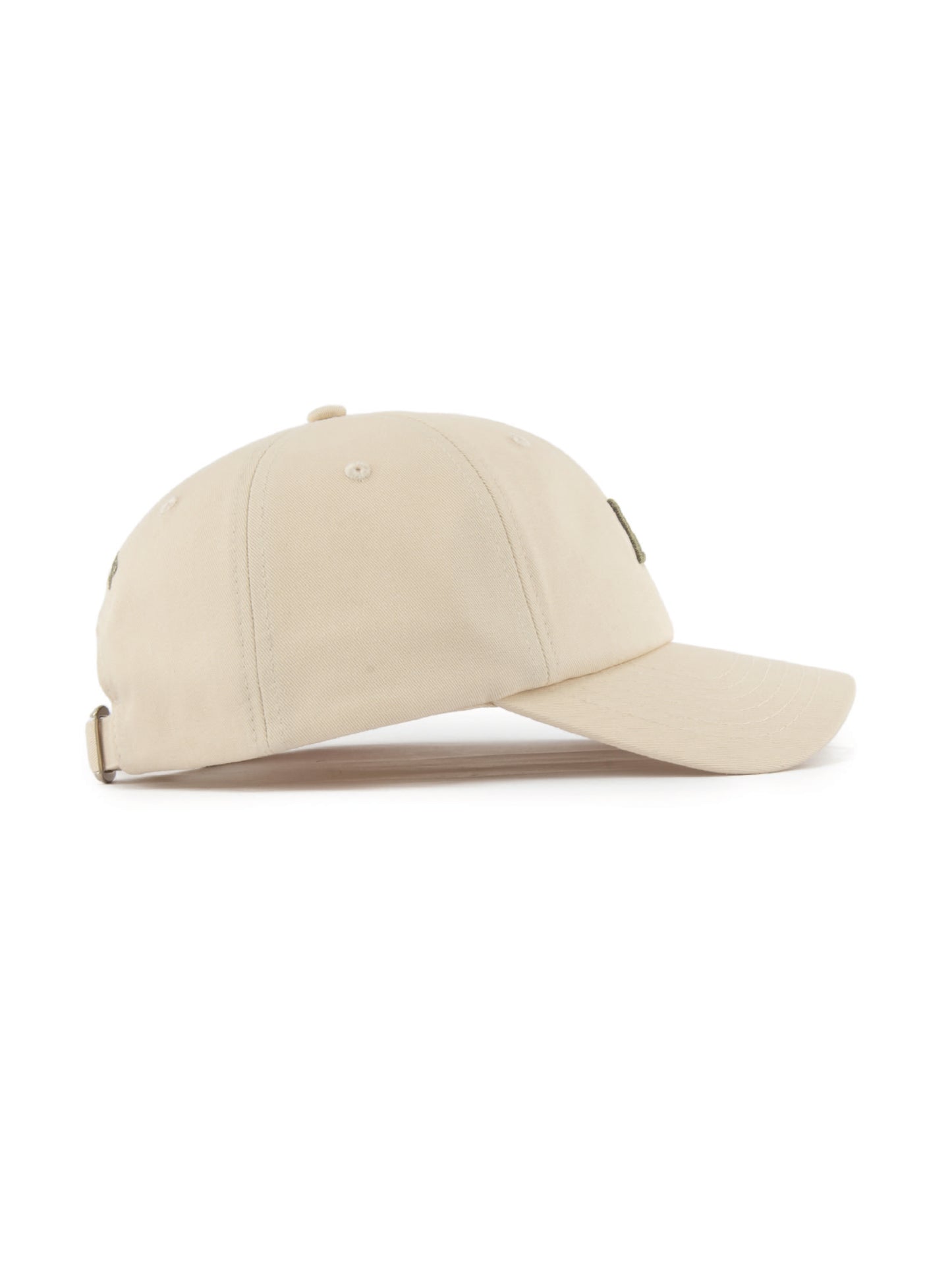 LA CASQUETTE BEIGE