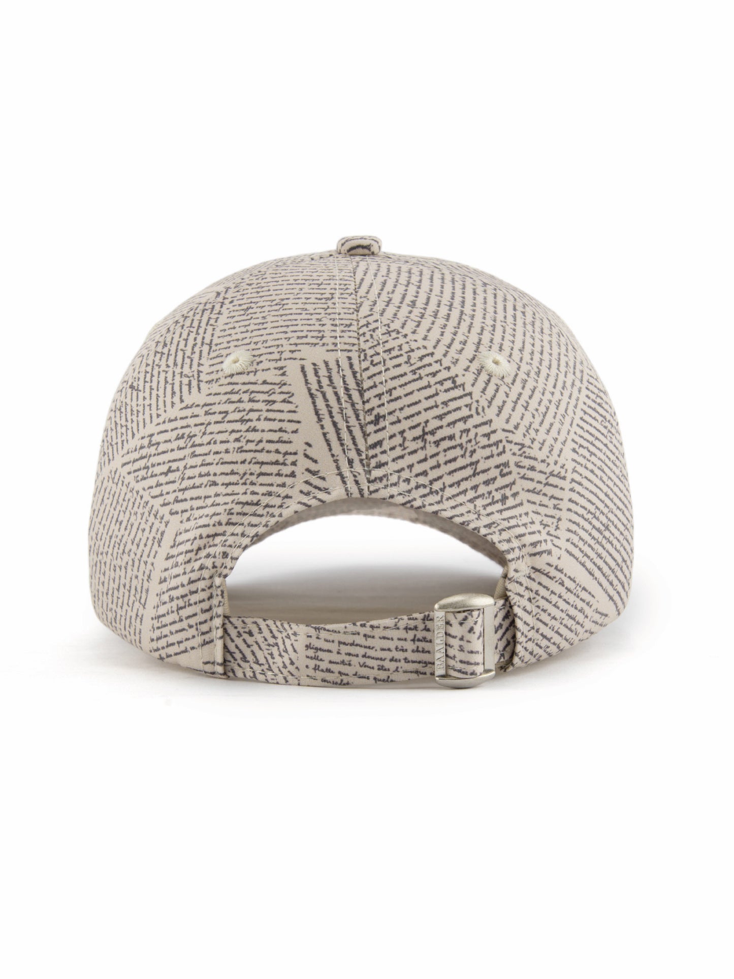 LA CASQUETTE LOVE LETTER