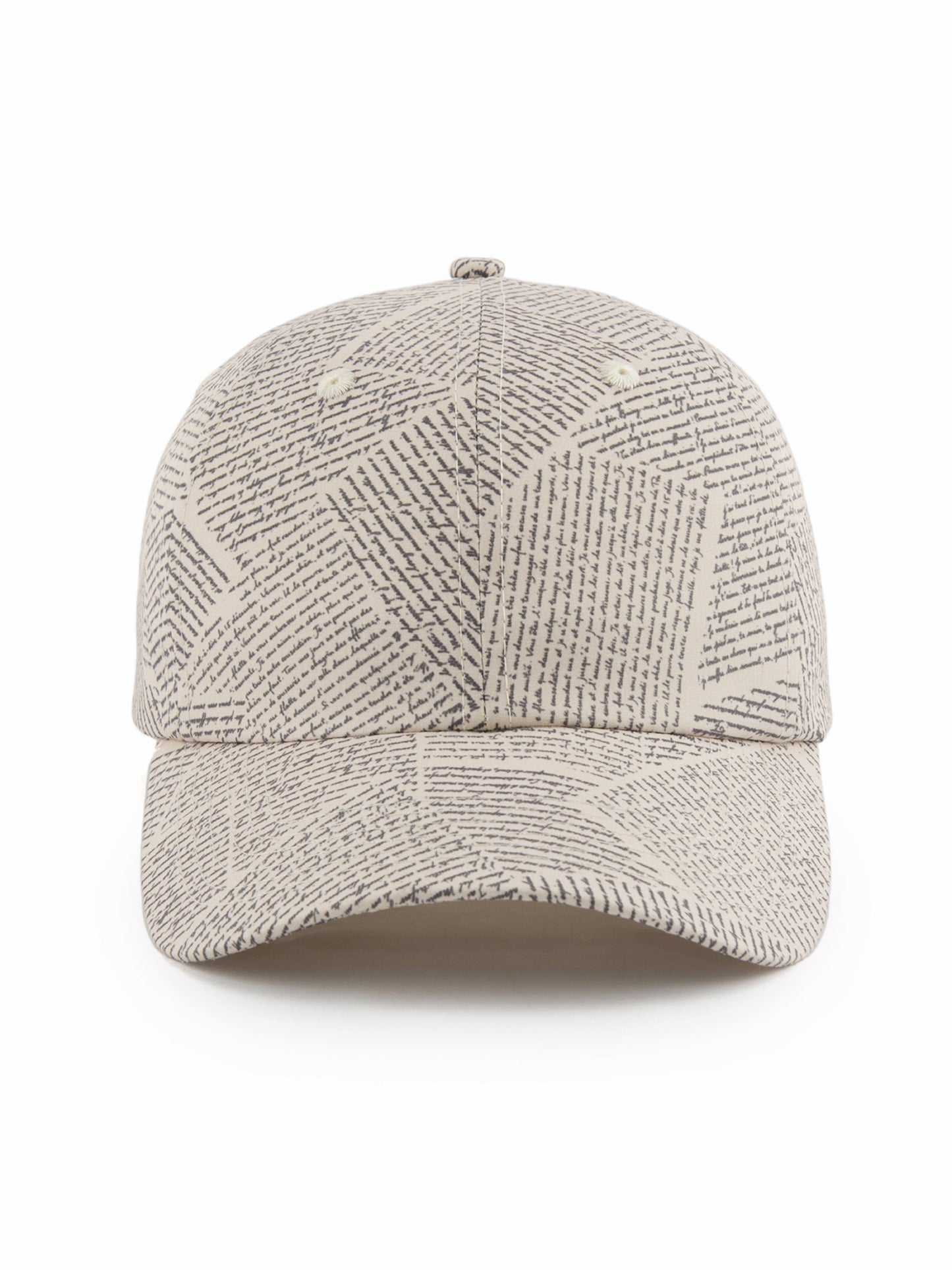 LA CASQUETTE LOVE LETTER