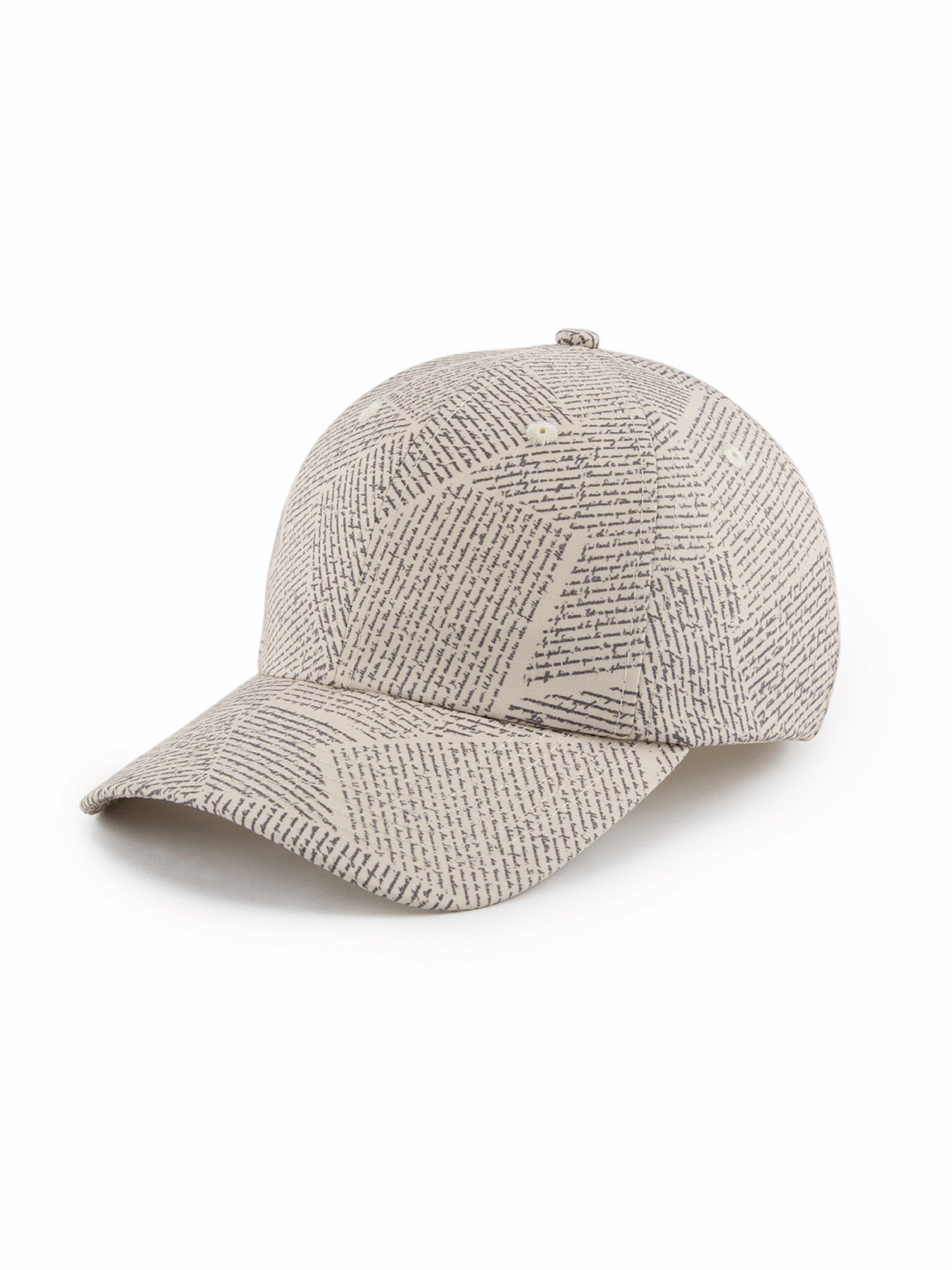 LA CASQUETTE LOVE LETTER