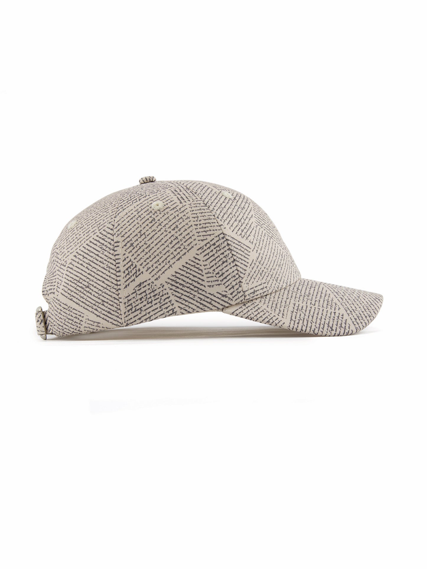 LA CASQUETTE LOVE LETTER