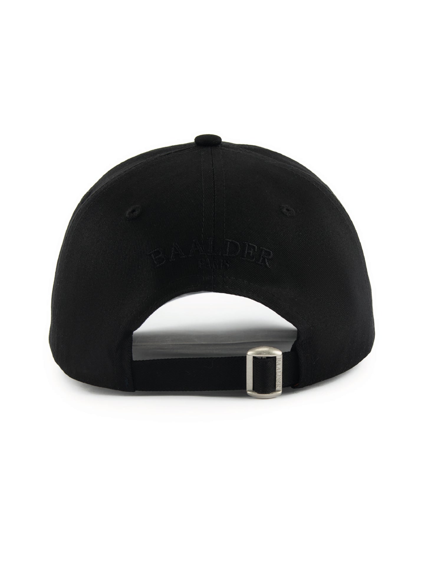 LA CASQUETTE BLACK ONYX