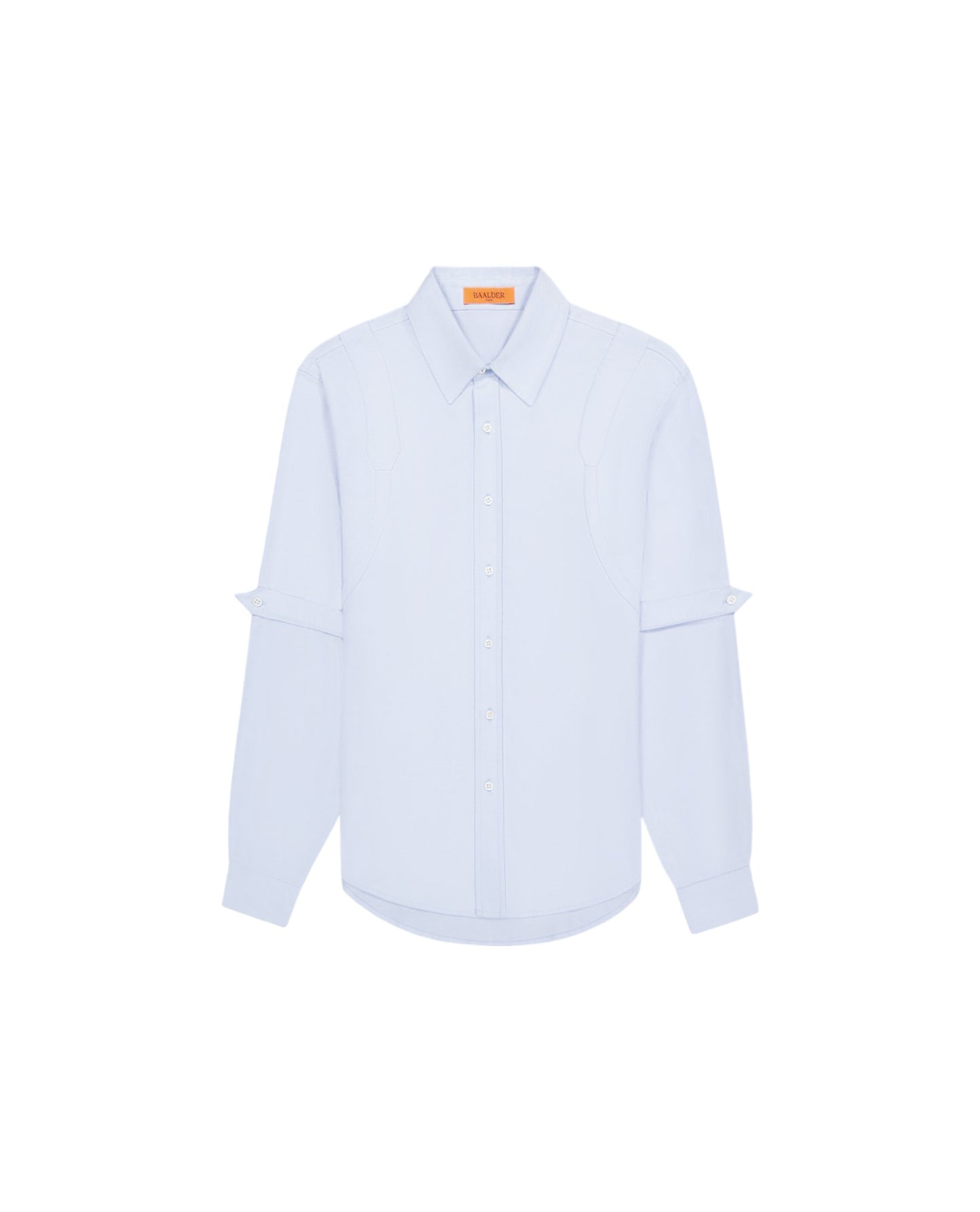 LA CHEMISE CORAIL - BLUE