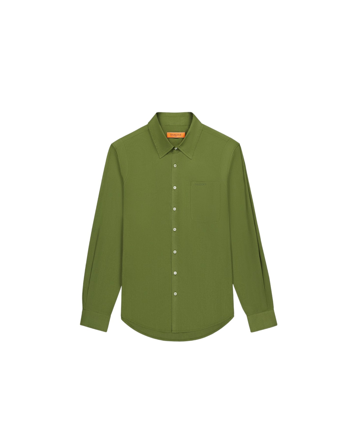LA CHEMISE SAINT-LOUP - DILL GREEN