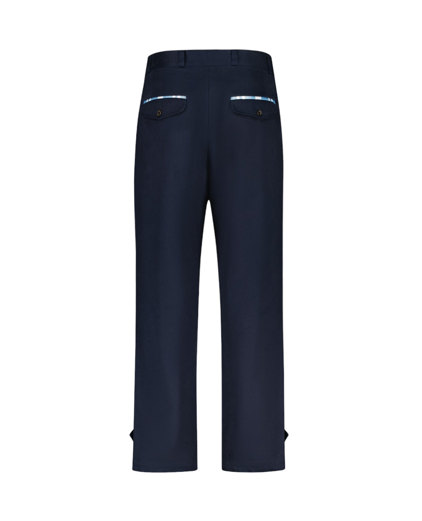 LE PANTALON RAFALE - NAVY BLUE