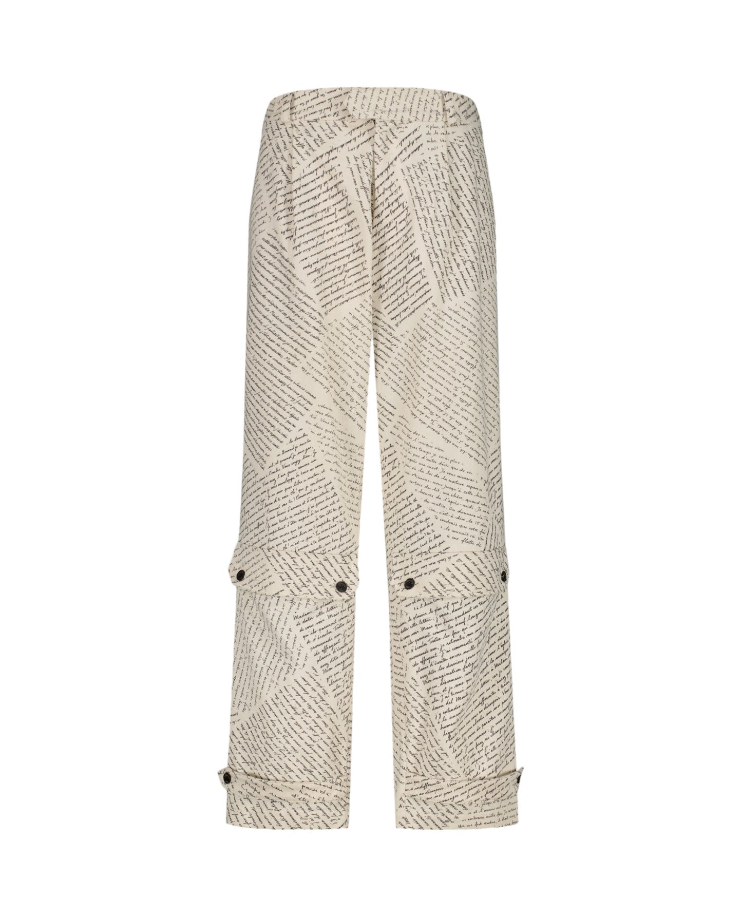 LE PANTALON PHOENIX - LOVE LETTER