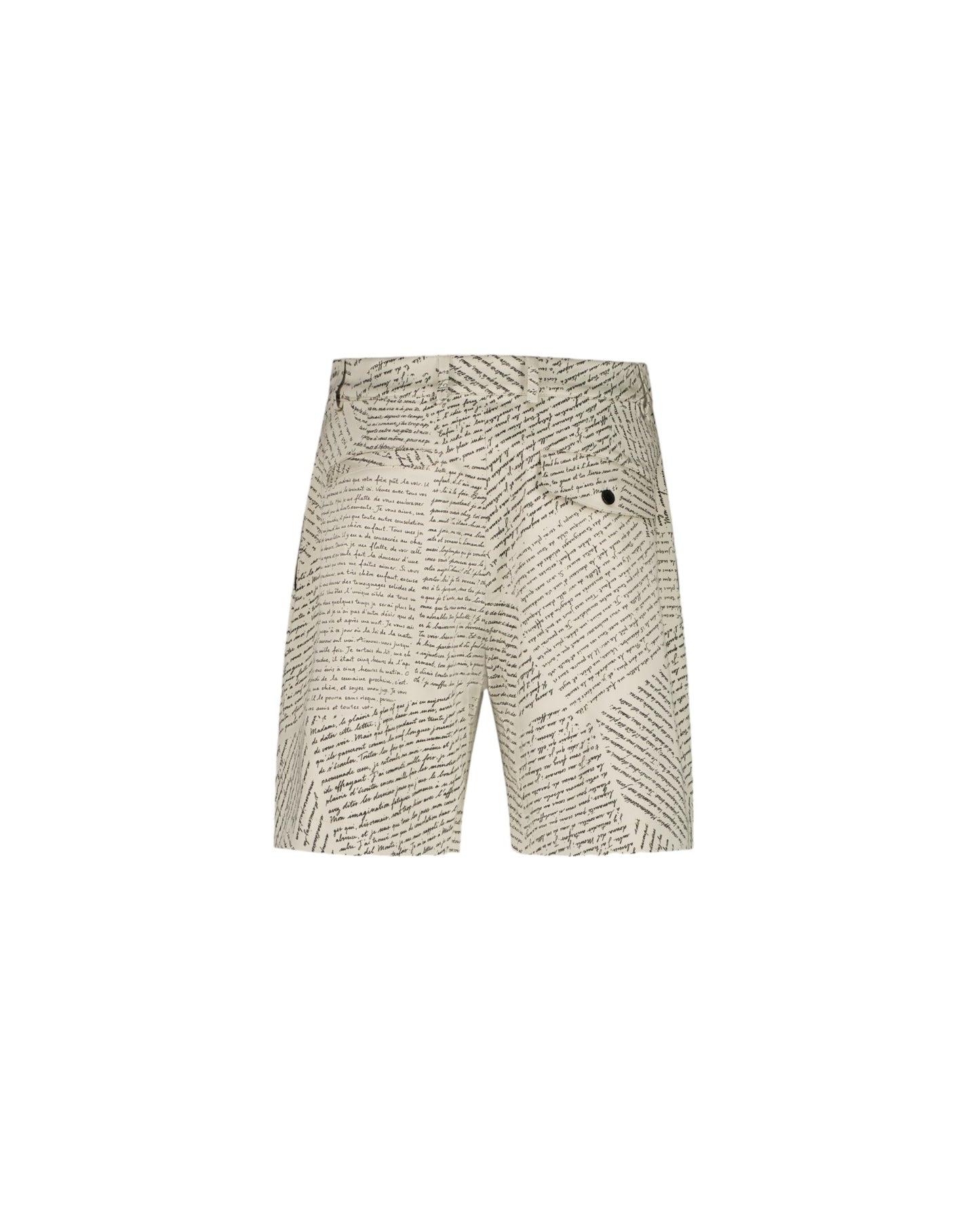 LE SHORT LOVE LETTER