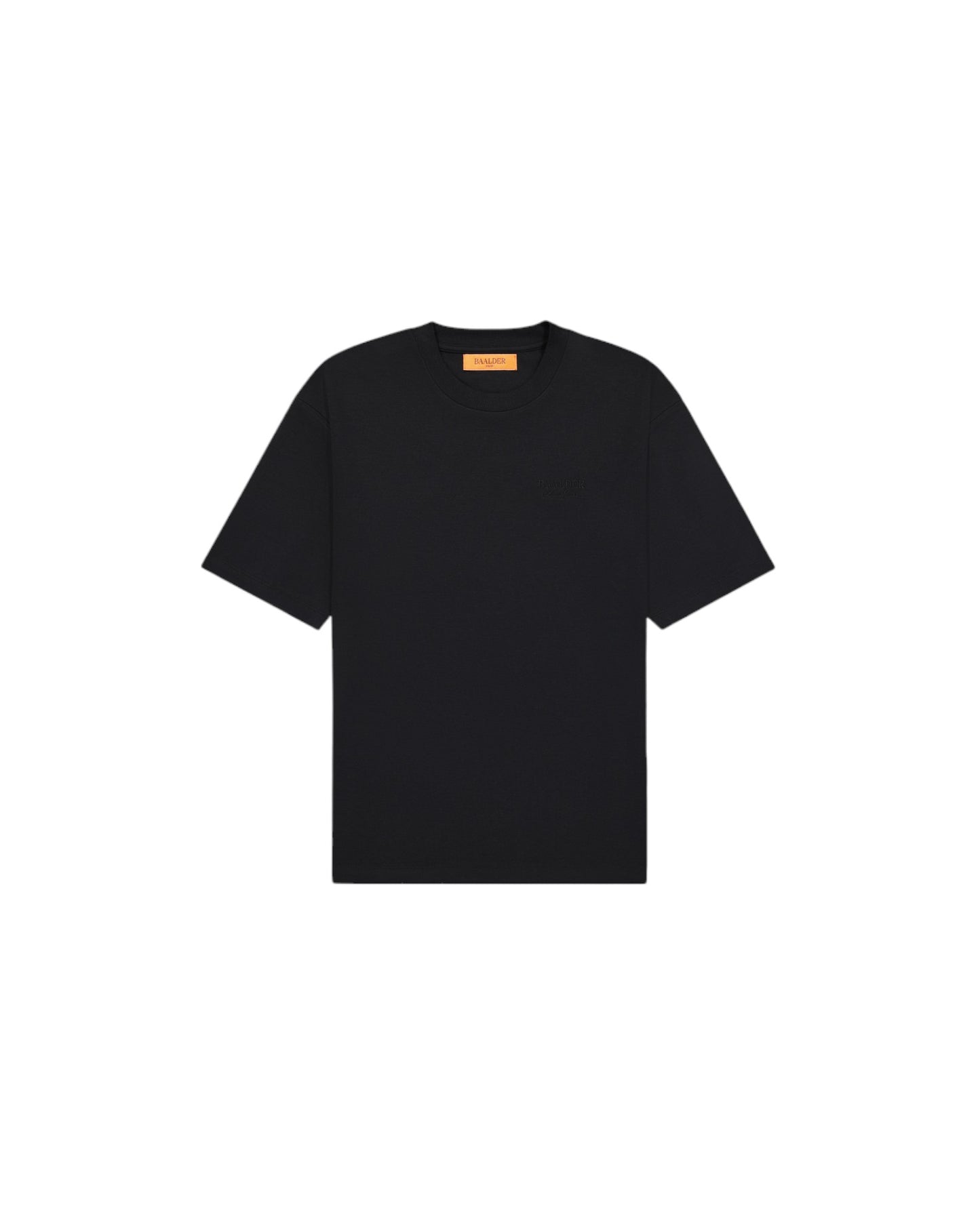 LE T-SHIRT OVERPLEASURE PAR AMOUR - UNEXPLORED BLACK