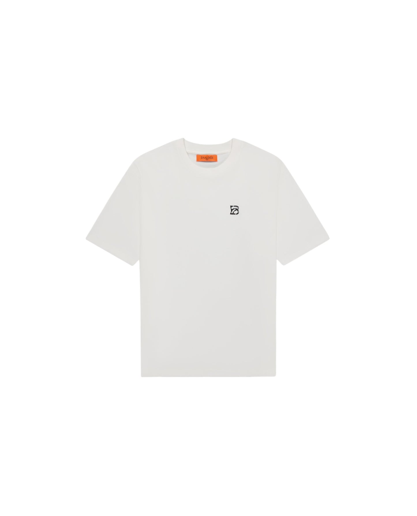 LE T-SHIRT OVERPLEASURE B - CLOUD DANCER WHITE