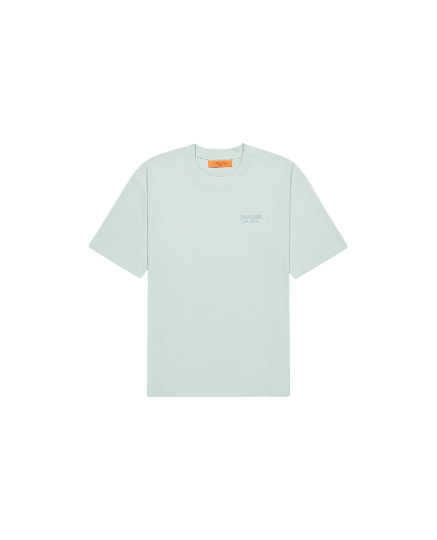 LE T-SHIRT OVERPLEASURE PAR AMOUR - YUCCA GREEN