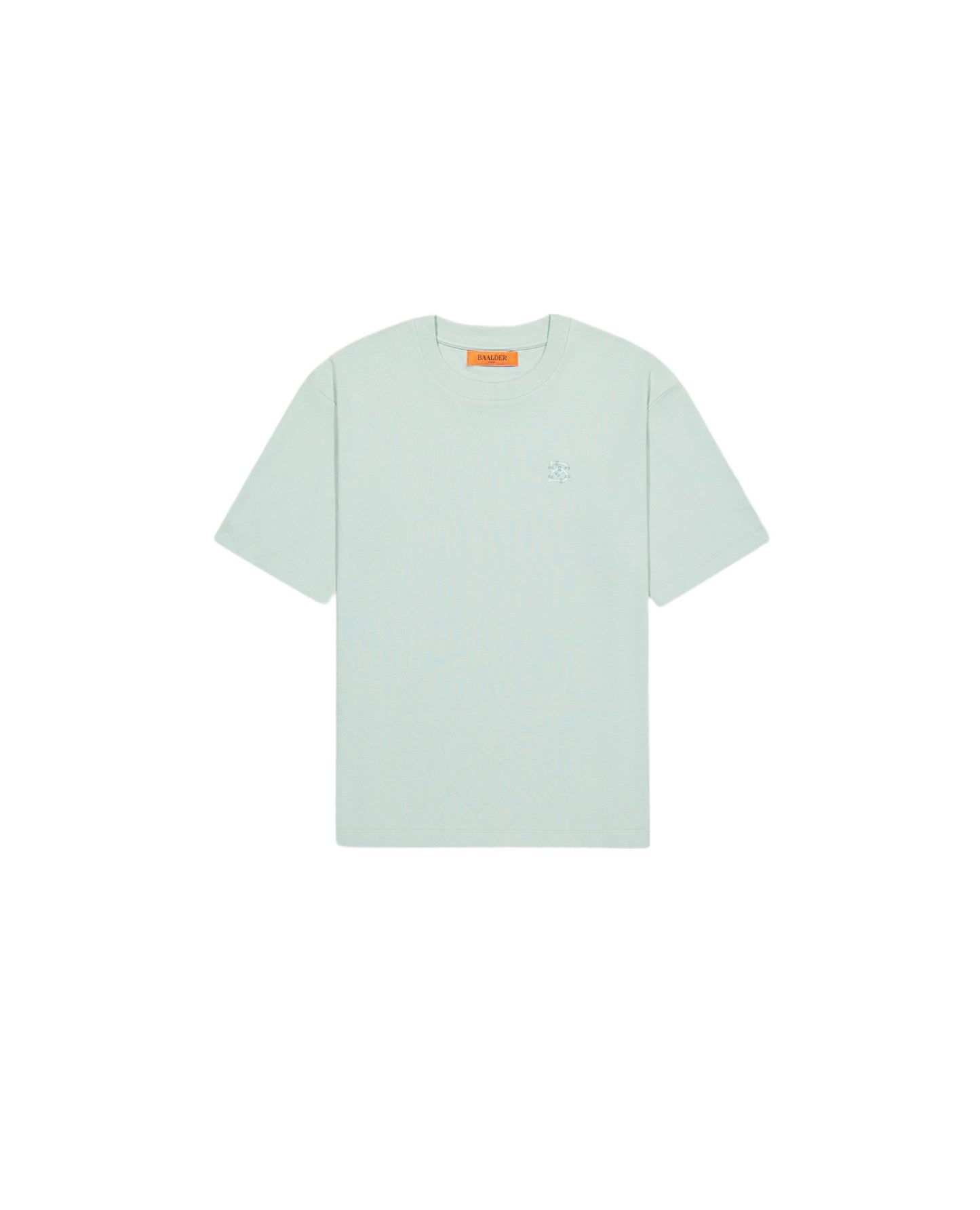 LE T-SHIRT OVERPLEASURE B - YUCCA GREEN