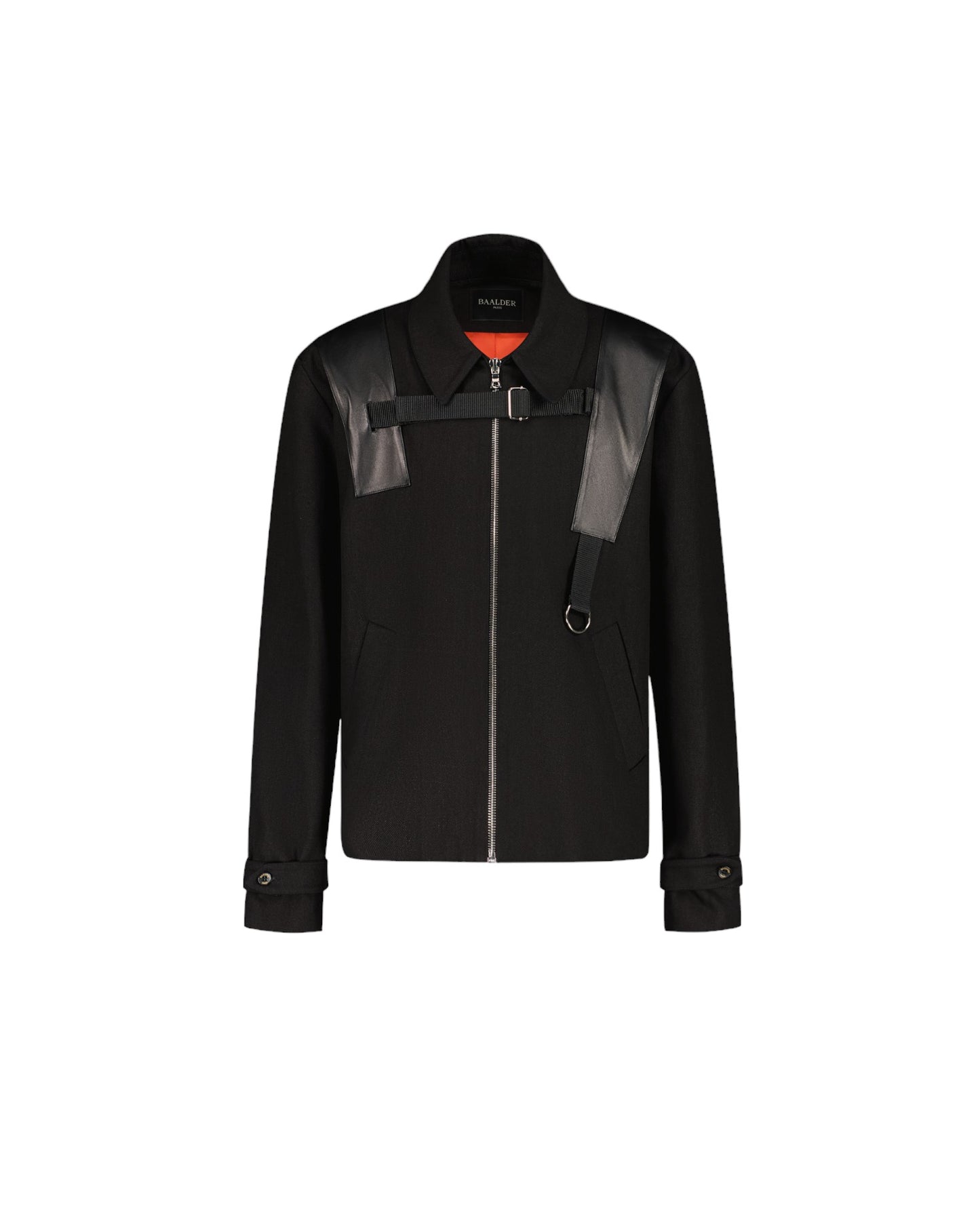 LE BLOUSON MAGISTER