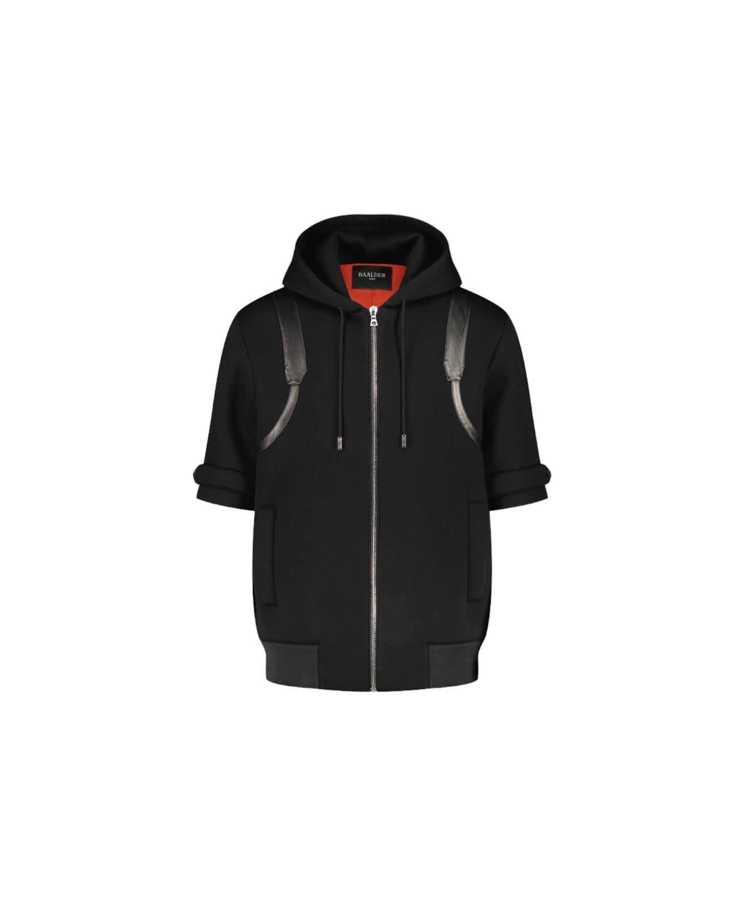 LE BLOUSON FALCON - MANCHES COURTES
