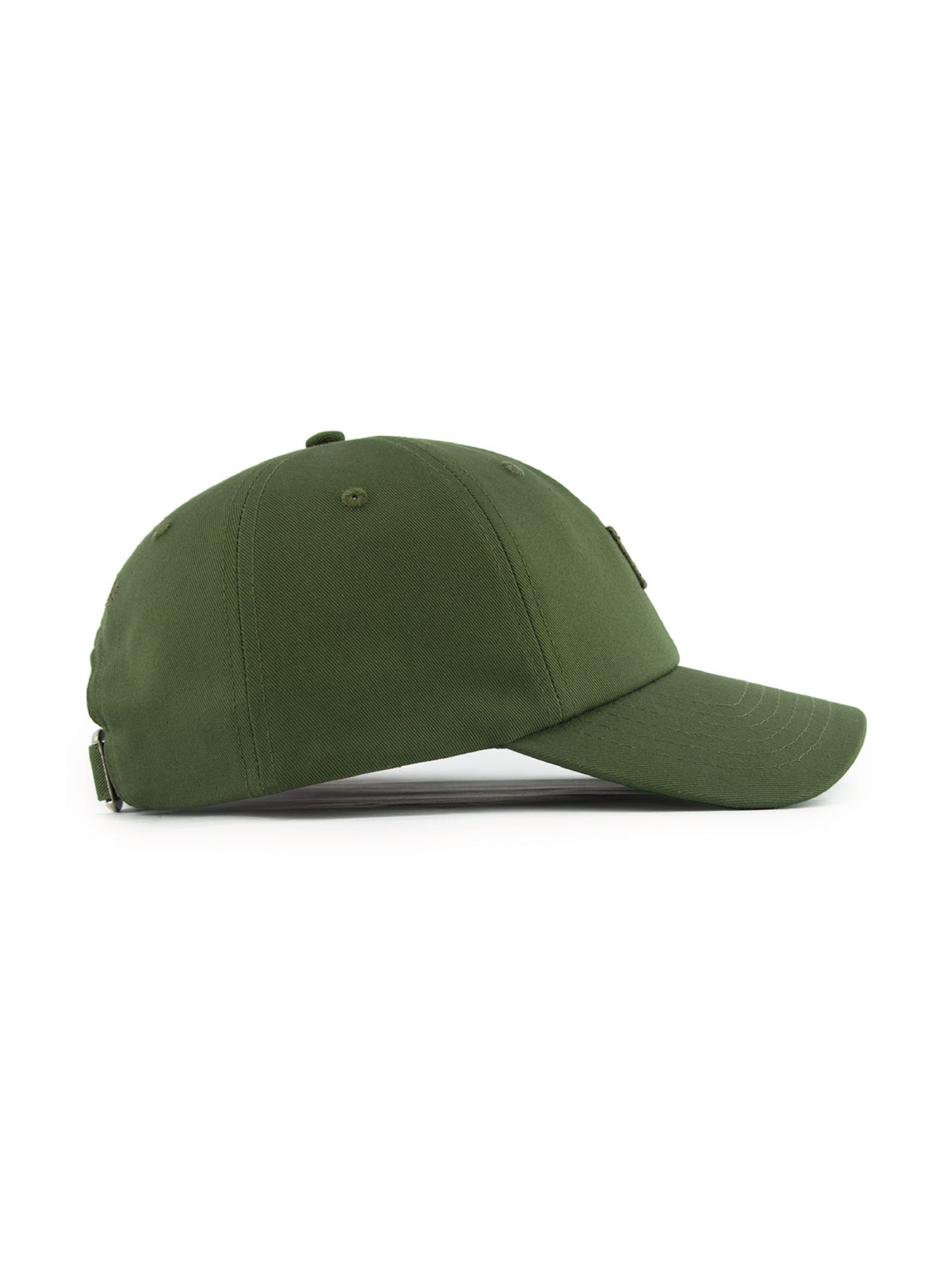 LA GORRA VERDE CUERO VERDE