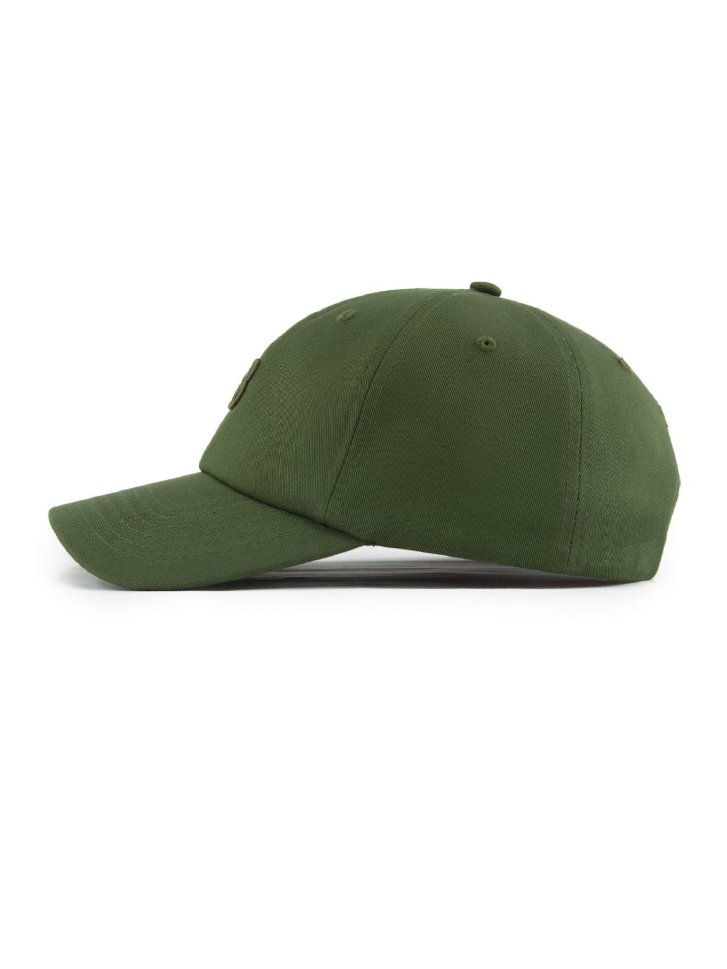 THE GREEN CAP GREEN LEATHER