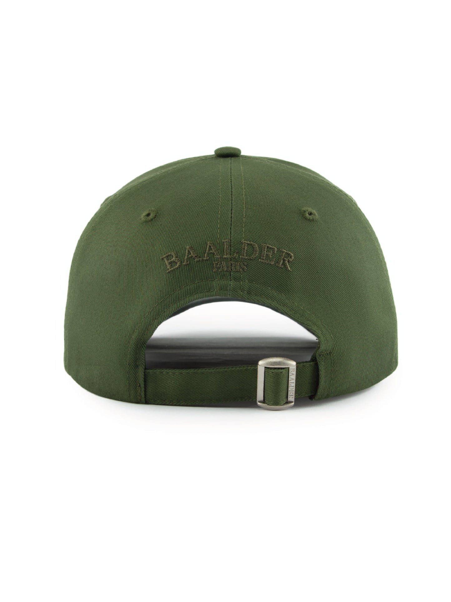 THE GREEN CAP GREEN LEATHER