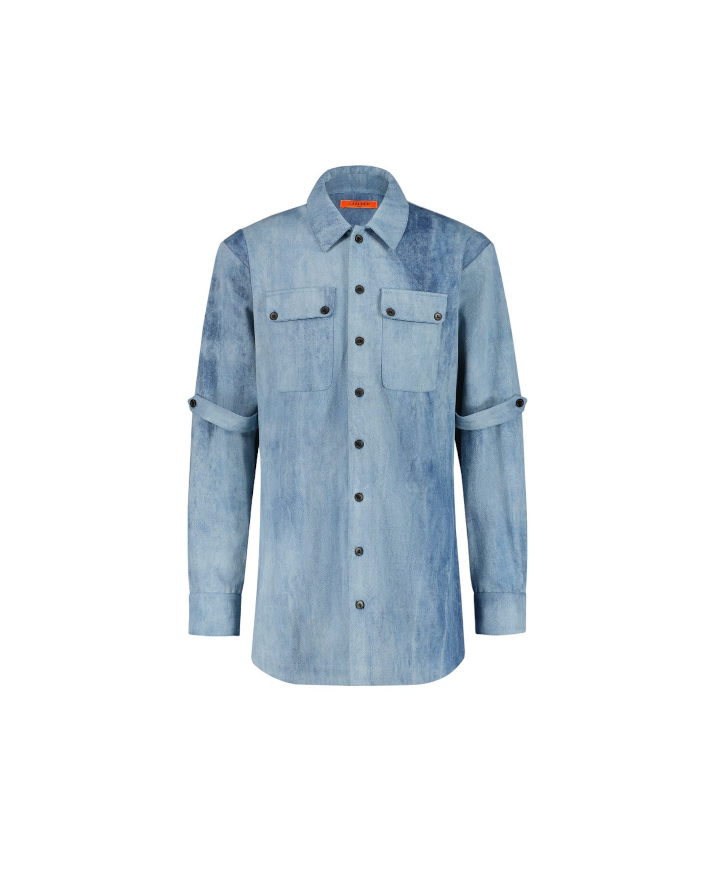 LA SURCHEMISE JAGUAR - BLUE DENIM