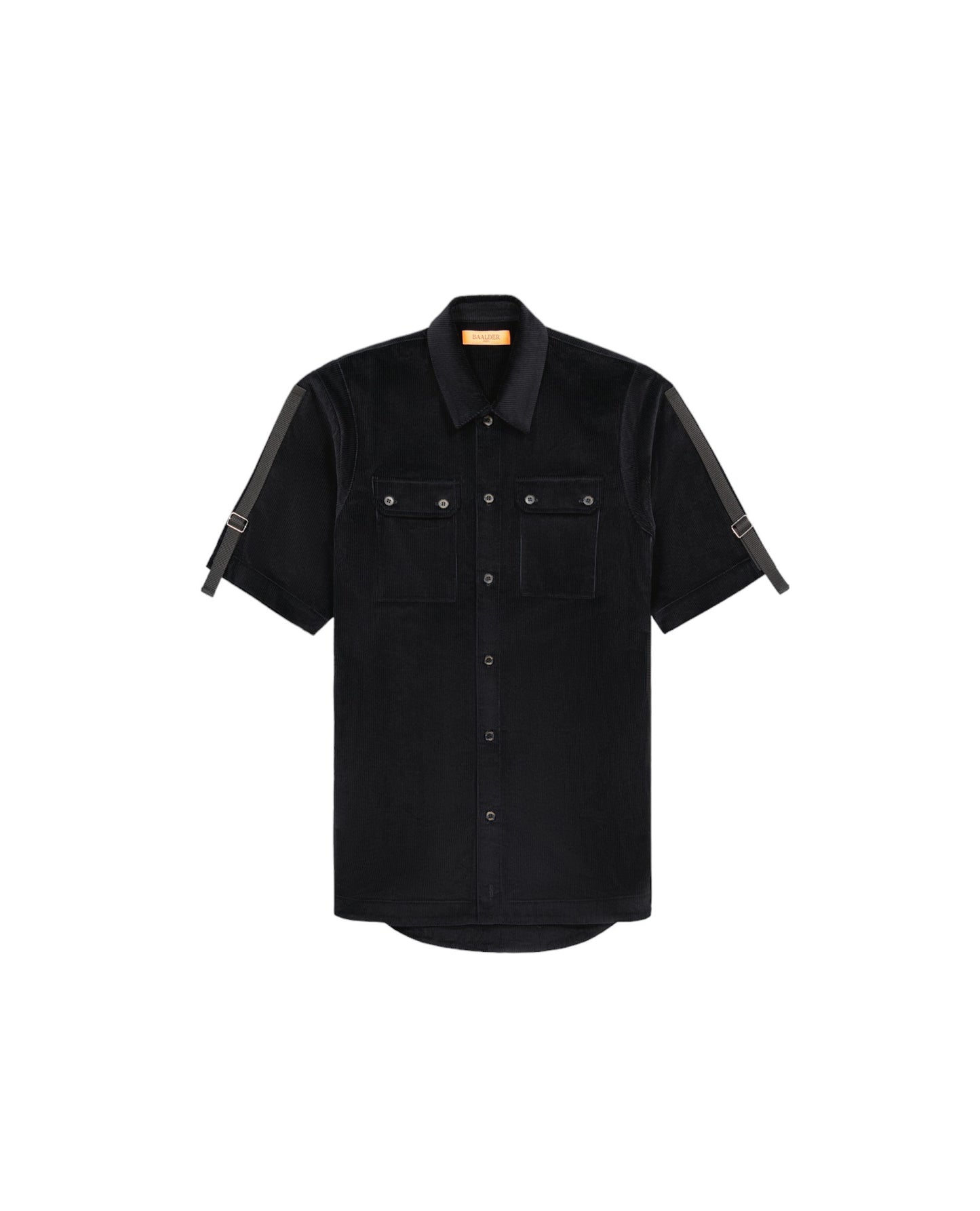 SOBRECAMISA THE MIDWAY - ONYX NEGRO