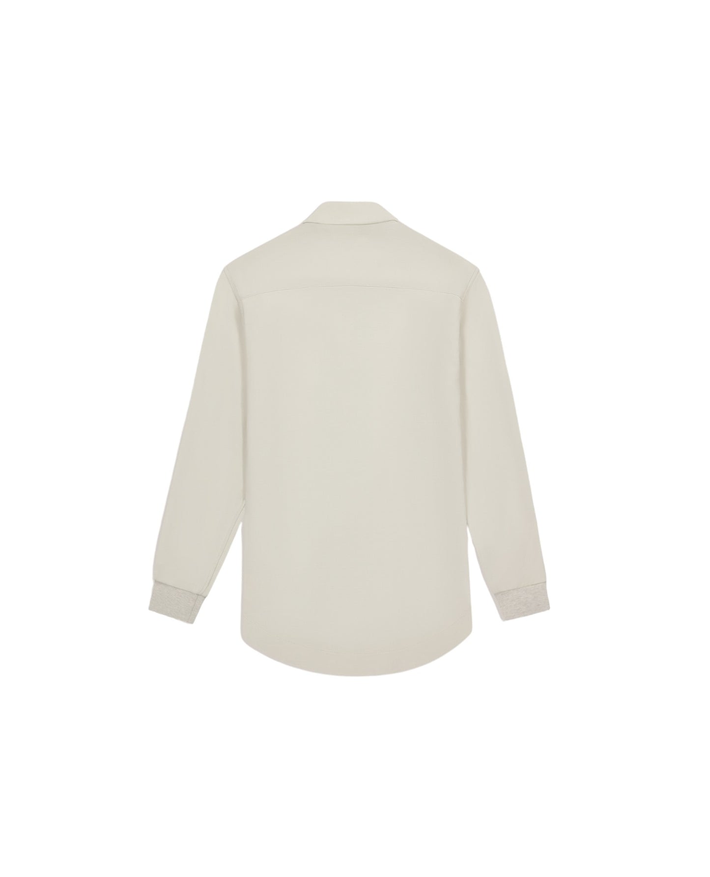 BUBBA OVERSHIRT - WHITE OFF