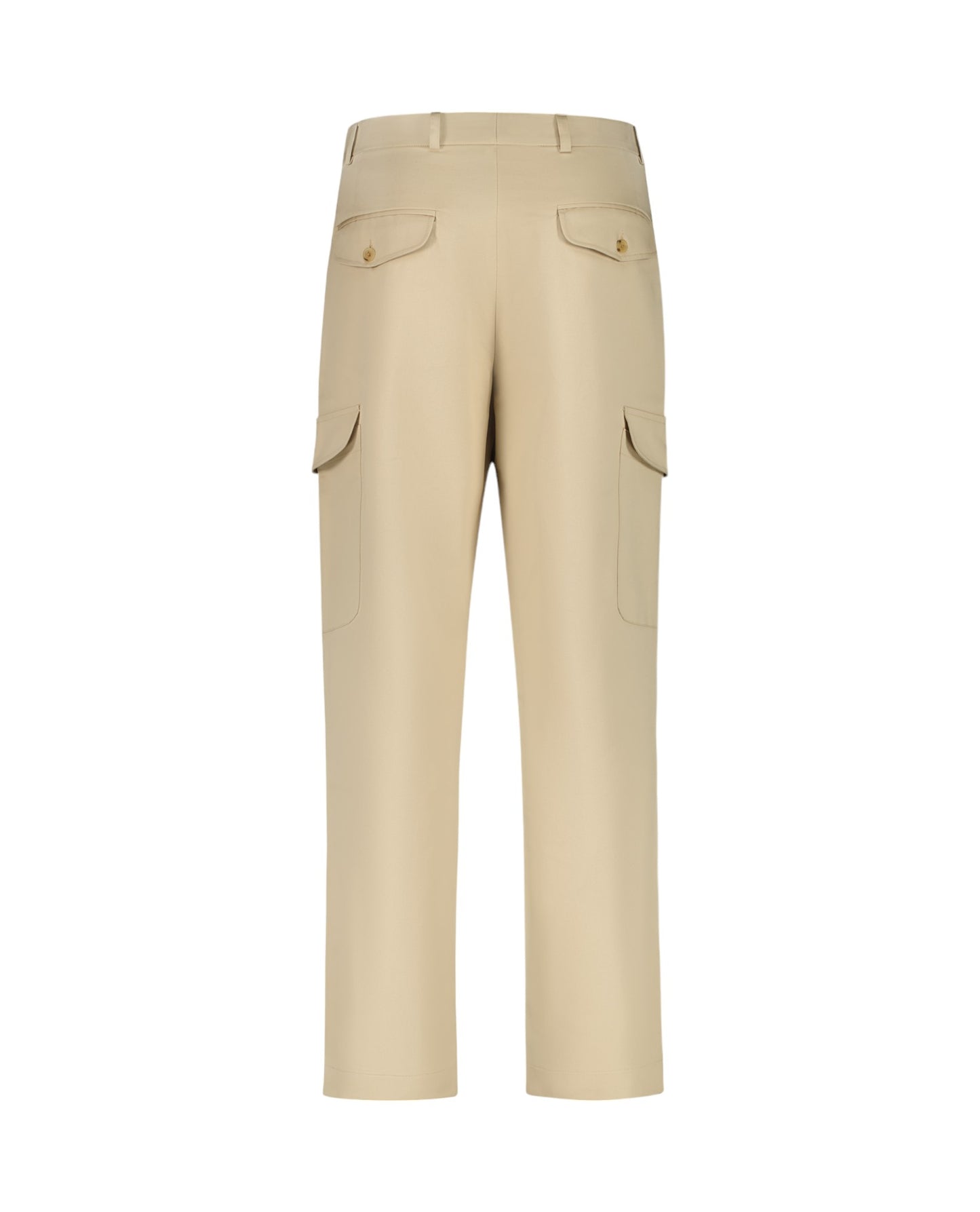 THE MISTRAL CARGO PANTS - SEMOLINA BEIGE