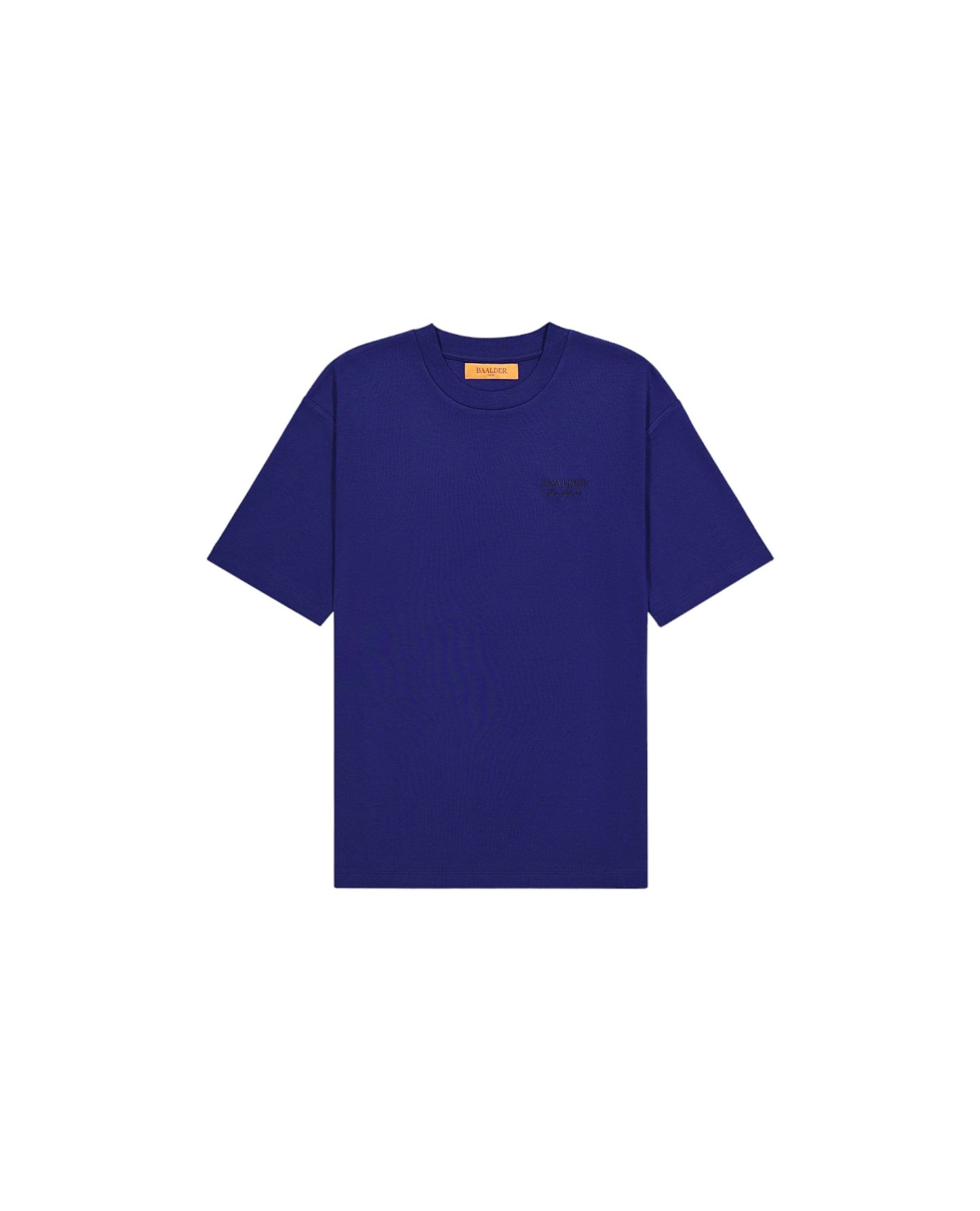 CAMISETA OVERPLEASURE PAR AMOUR - DEEP DIVE BLUE