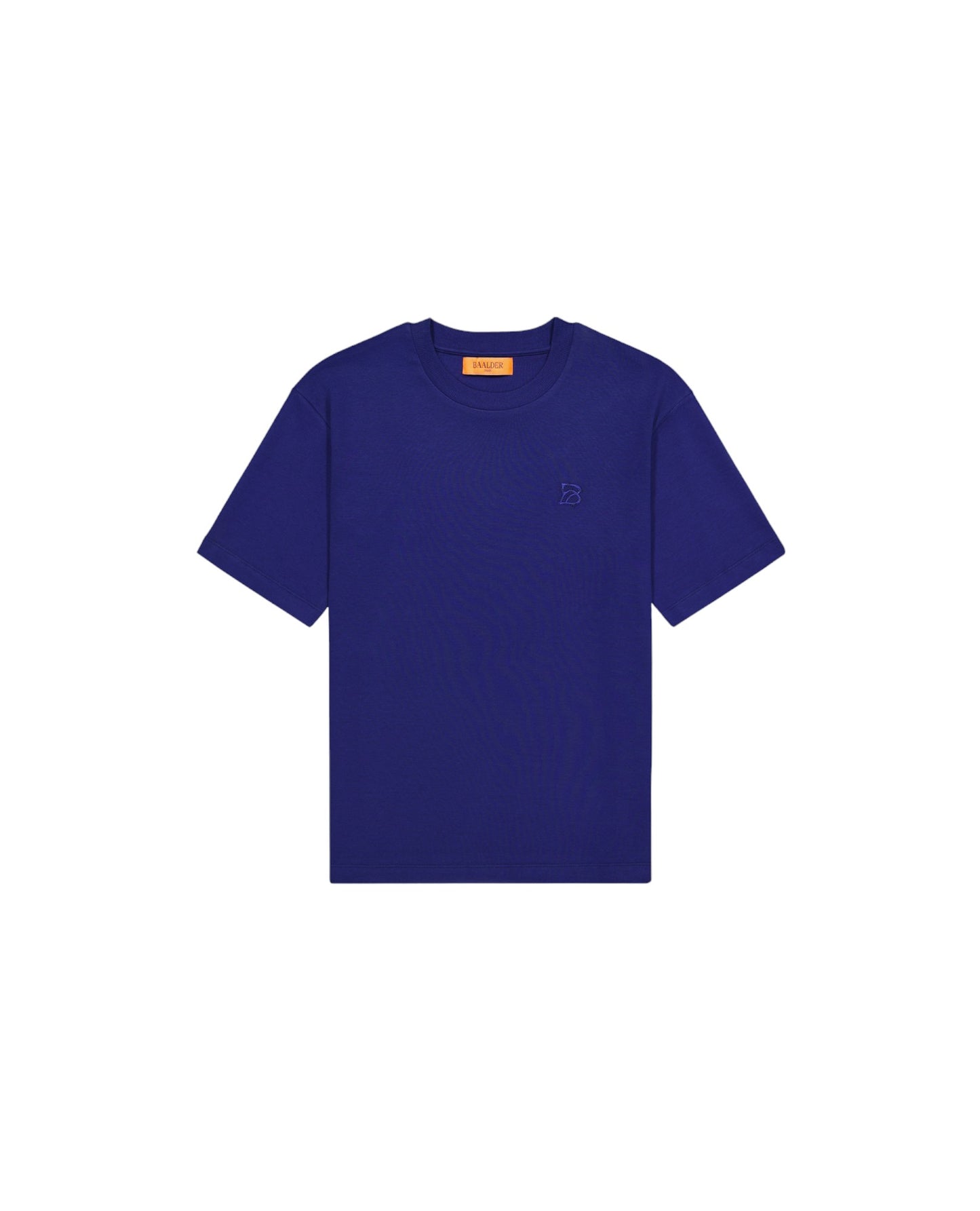 LE T-SHIRT OVERPLEASURE B - DEEP DIVE BLUE