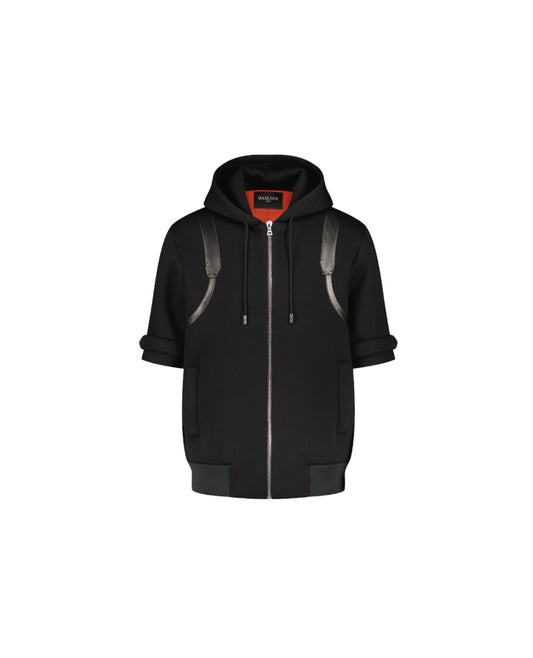 LE BLOUSON FALCON - MANCHES COURTES
